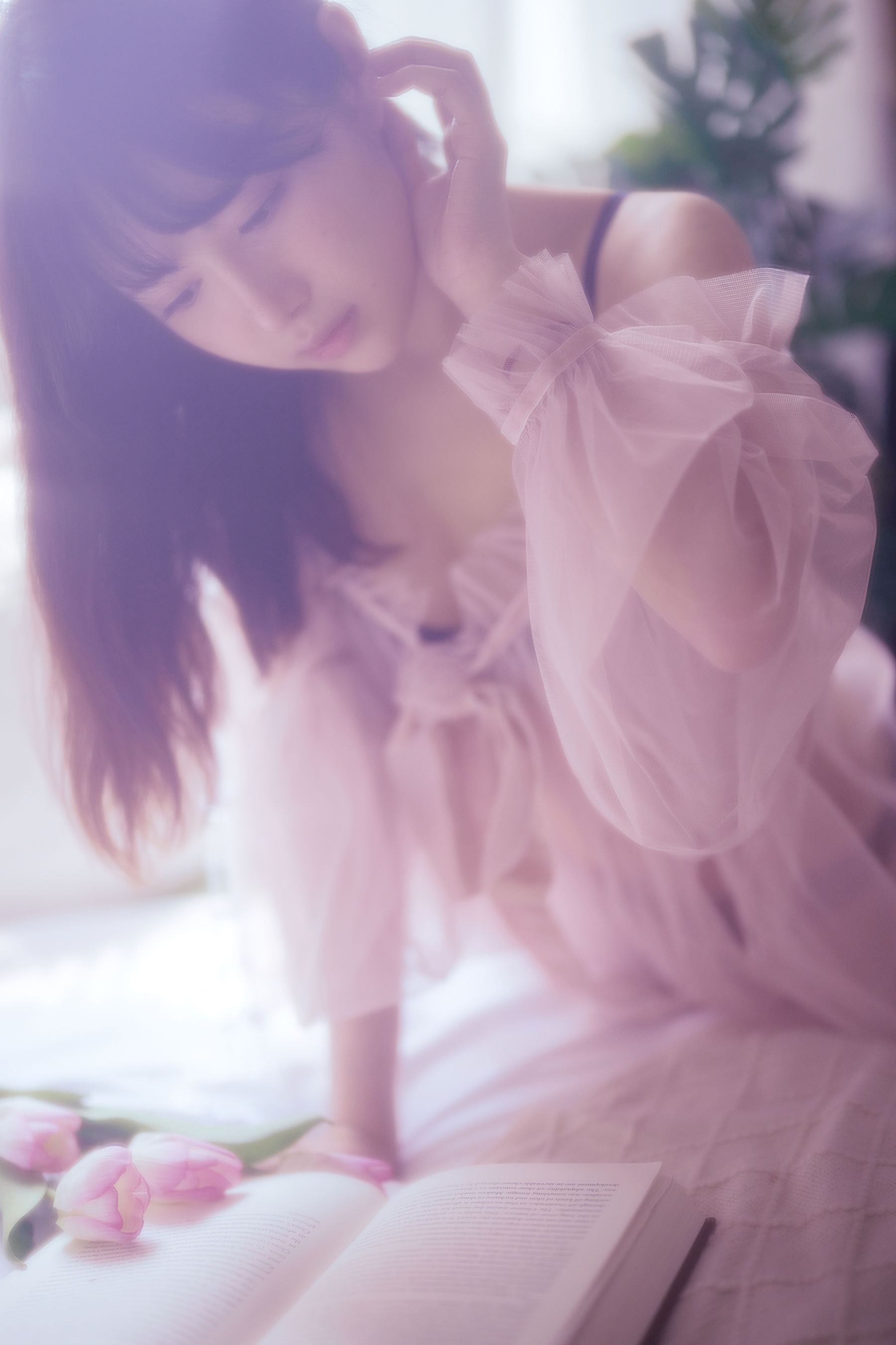 Shika小鹿鹿 – this is shika [15P] - 秀人网免费无水印在线套图写真