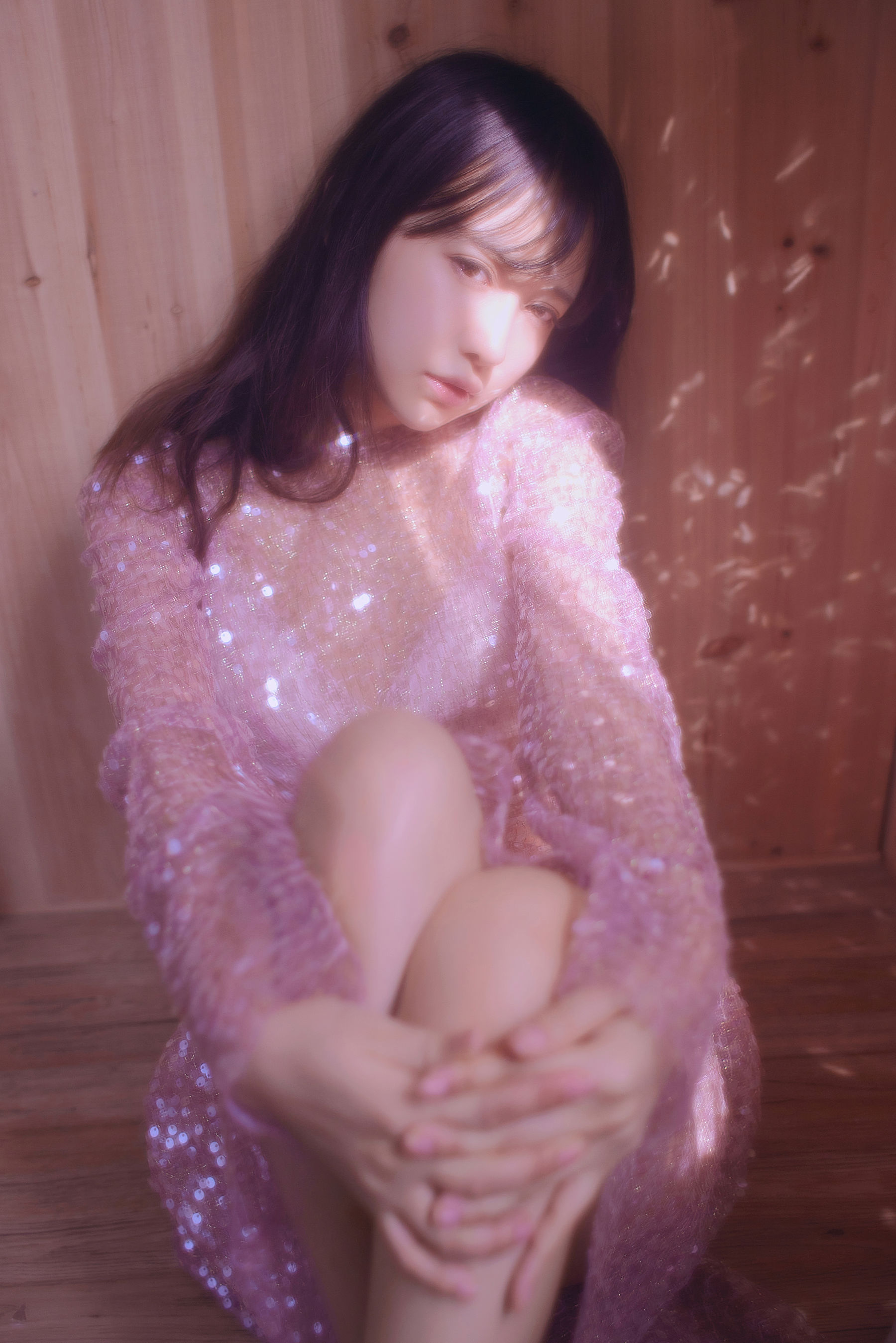 Shika小鹿鹿 – this is shika [15P] - 秀人网免费无水印在线套图写真