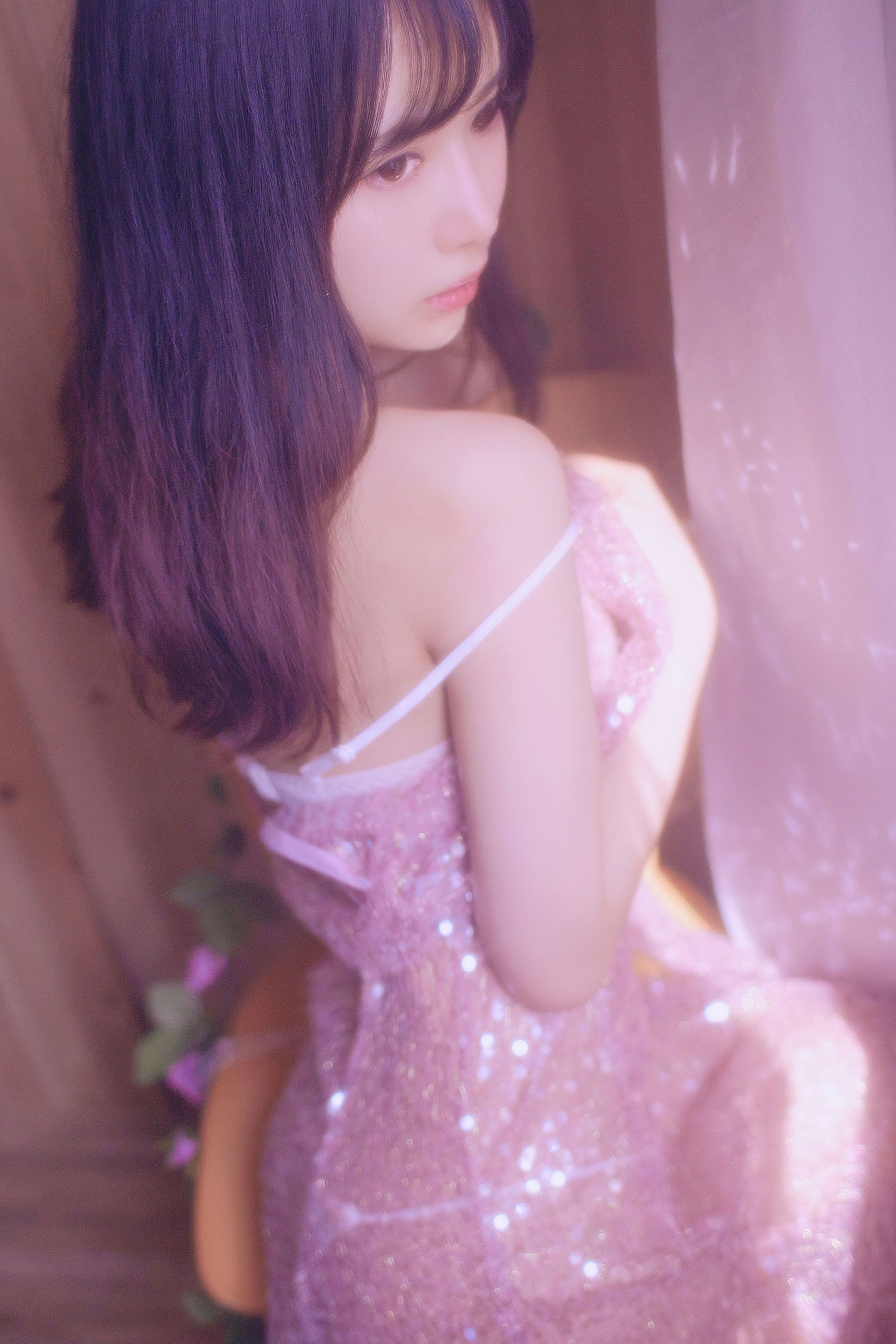 Shika小鹿鹿 – this is shika [15P] - 秀人网免费无水印在线套图写真