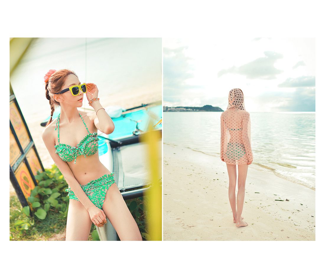 韩国Bongjashop模特外拍图片大合集 [195P] - 秀人网免费无水印在线套图写真