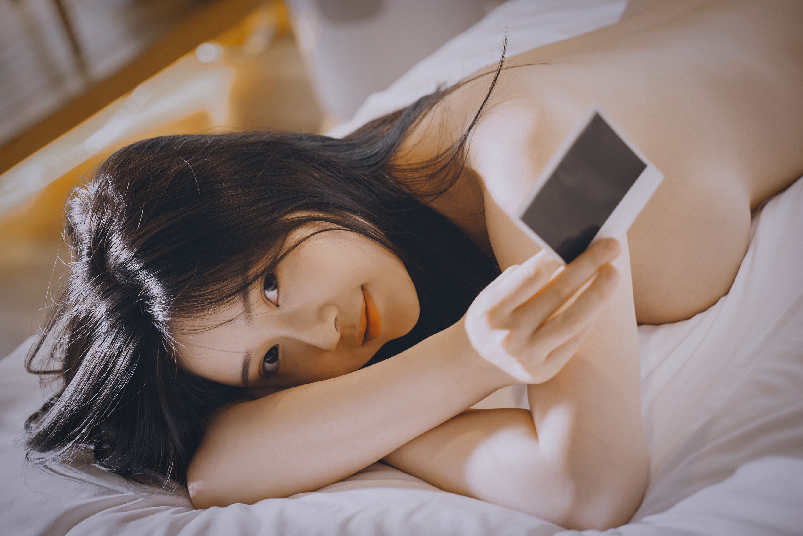 Nnian – 宝利来女孩 [6P] - 秀人网免费无水印在线套图写真