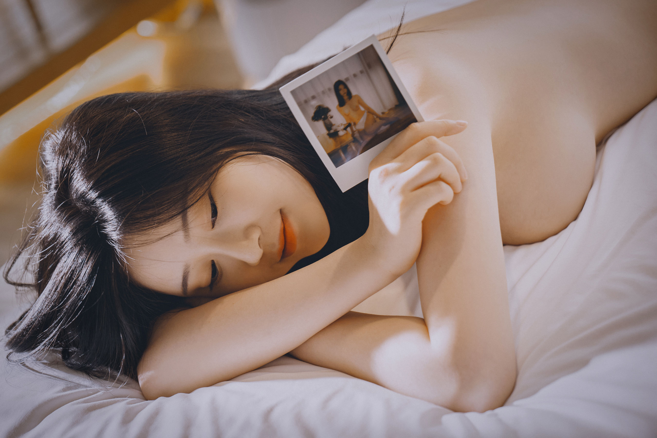 Nnian – 宝利来女孩 [6P] - 秀人网免费无水印在线套图写真