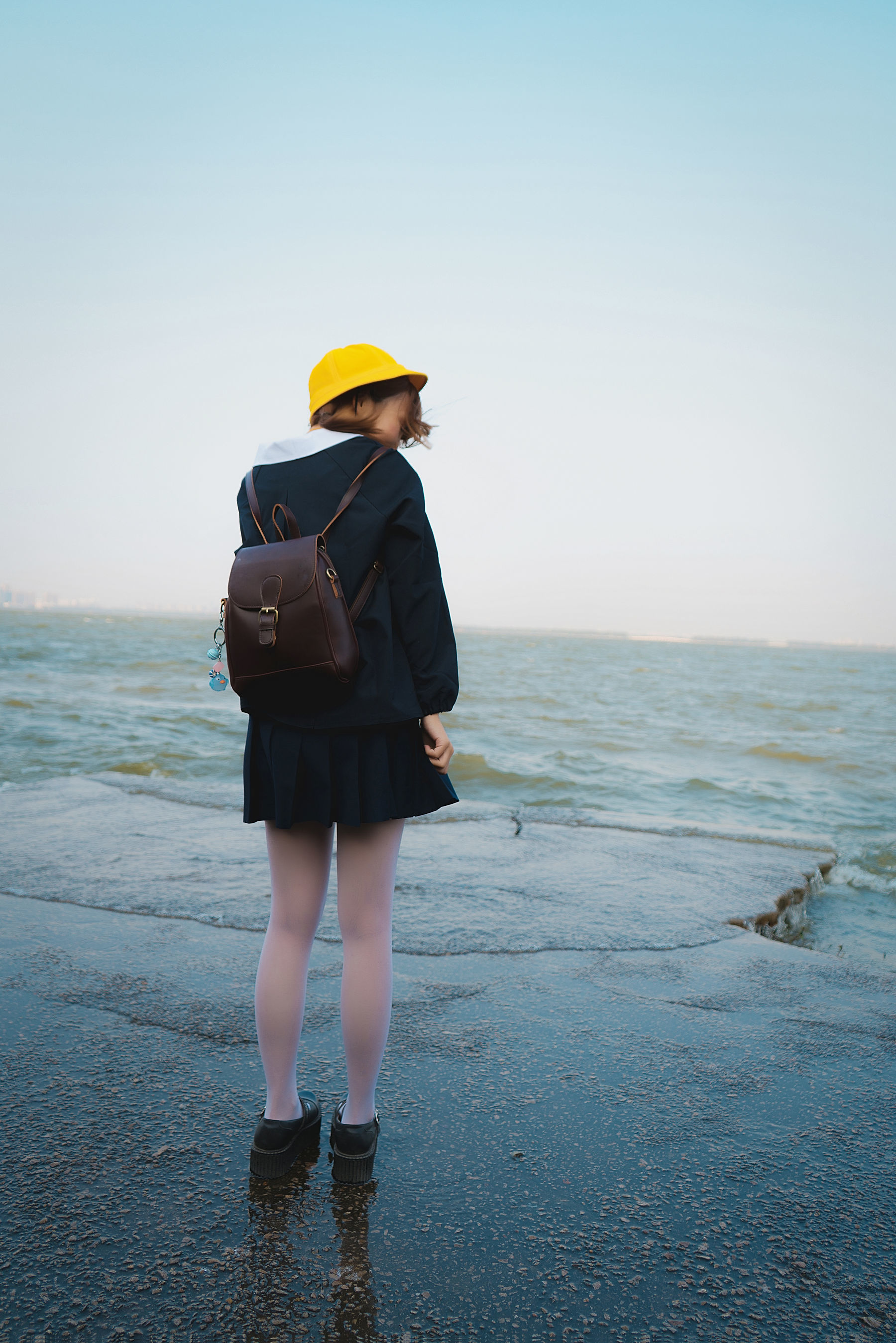 [萝莉COS] 面饼仙儿 – 幼稚园 [41P] - 秀人网免费无水印在线套图写真