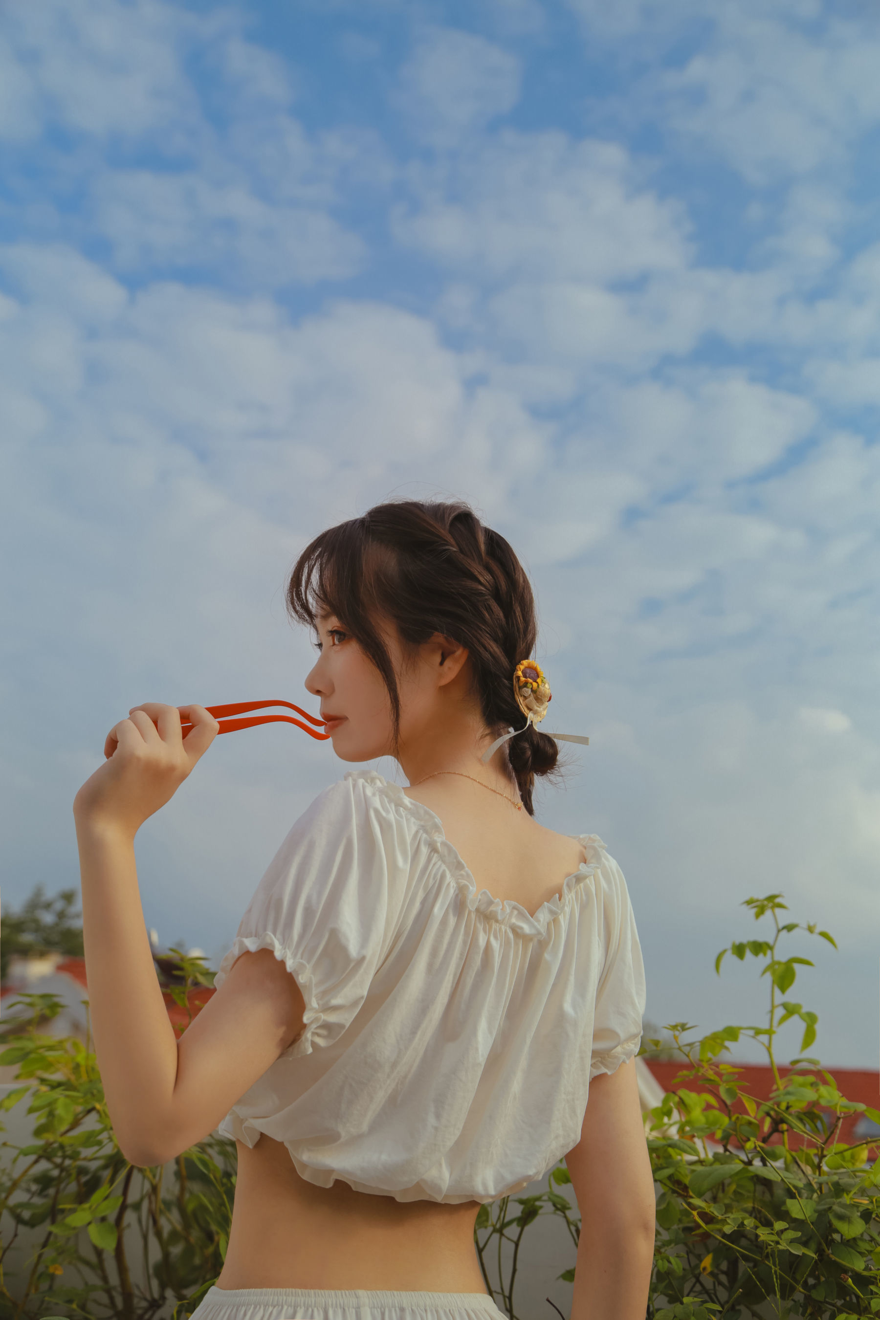 可爱妹子Fushii_海堂 – 洛丽塔 [40P] - 秀人网免费无水印在线套图写真