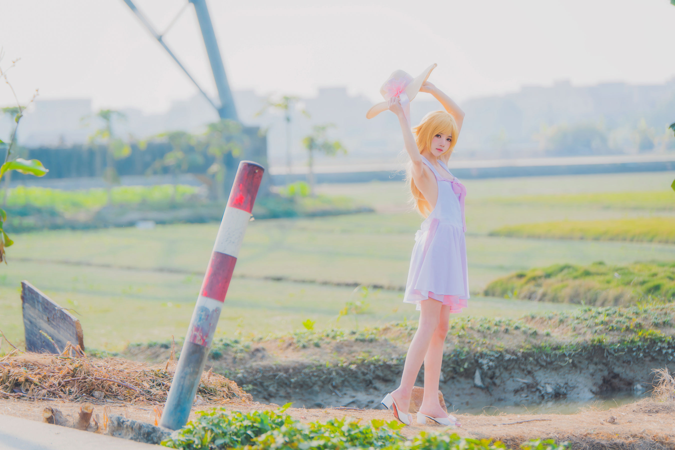 [萝莉COS] 桜桃喵《小忍COS》 [86P] - 秀人网免费无水印在线套图写真