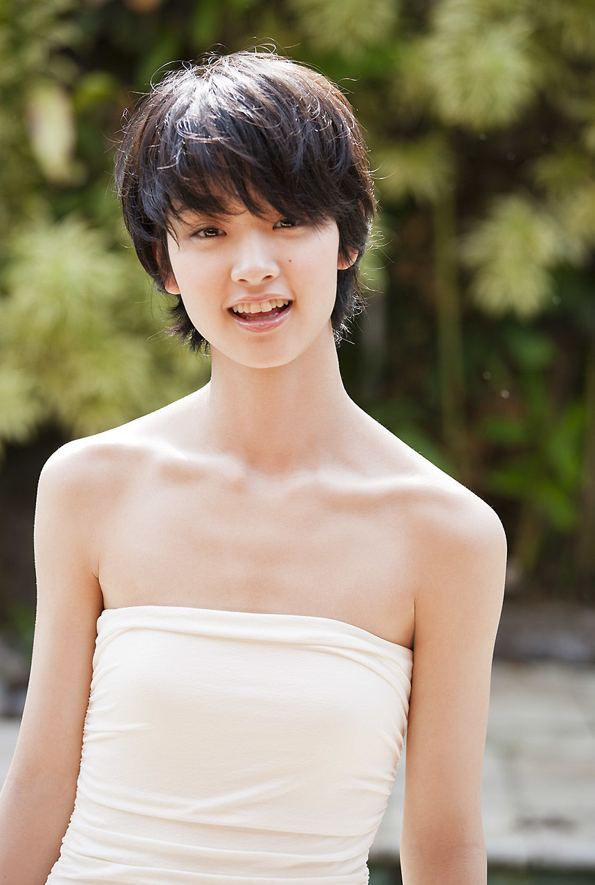 剛力彩芽 Ayame Gouriki 恋する惑星 [34P] - 秀人网免费无水印在线套图写真