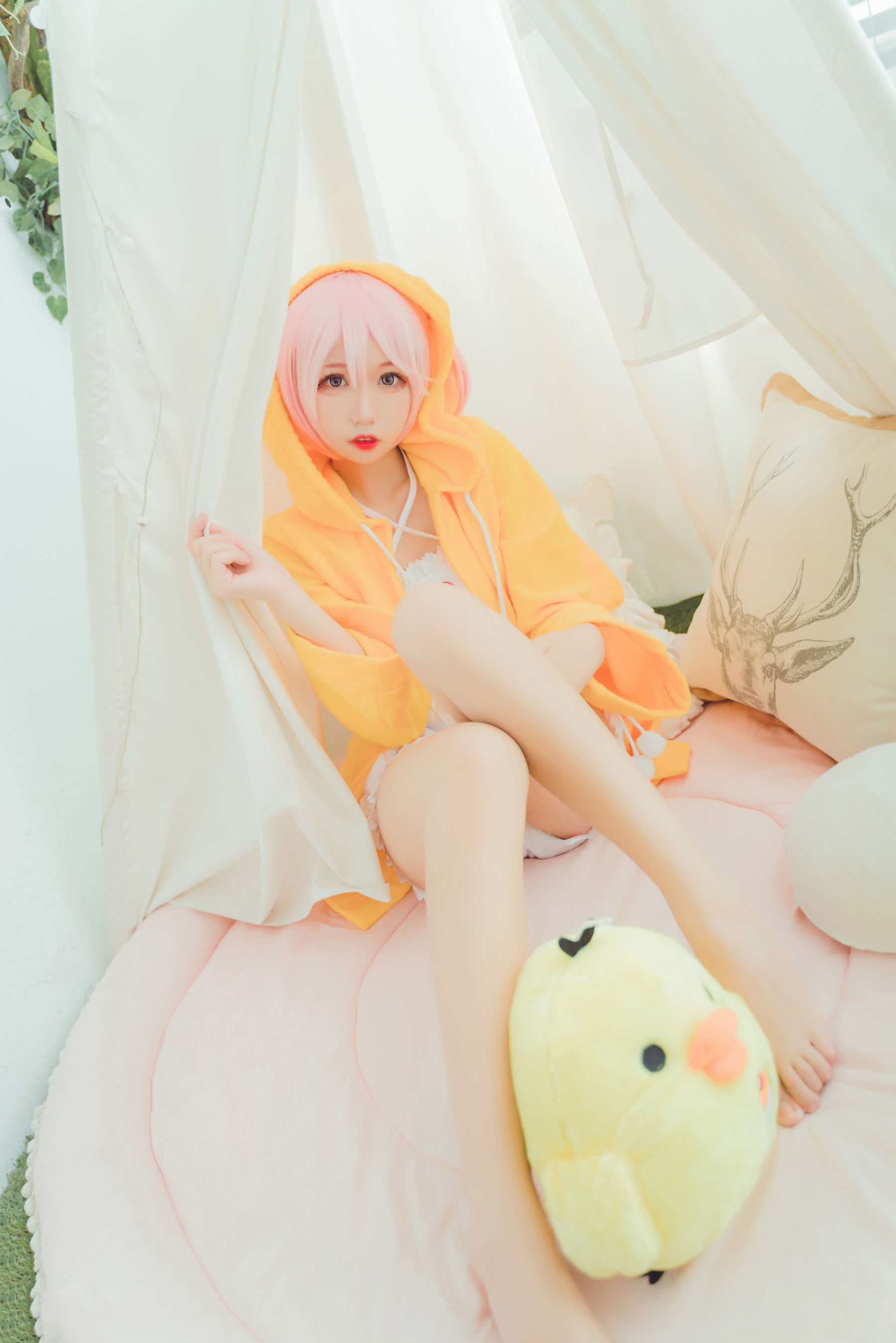 猫君君MaoJun – 超可爱的楙 [40P] - 秀人网免费无水印在线套图写真