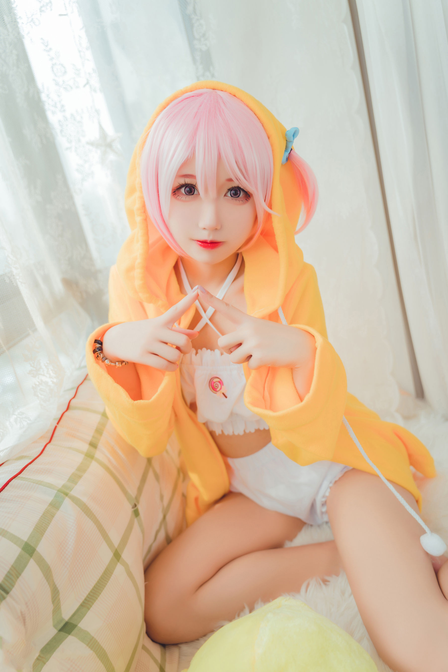 猫君君MaoJun – 超可爱的楙 [40P] - 秀人网免费无水印在线套图写真