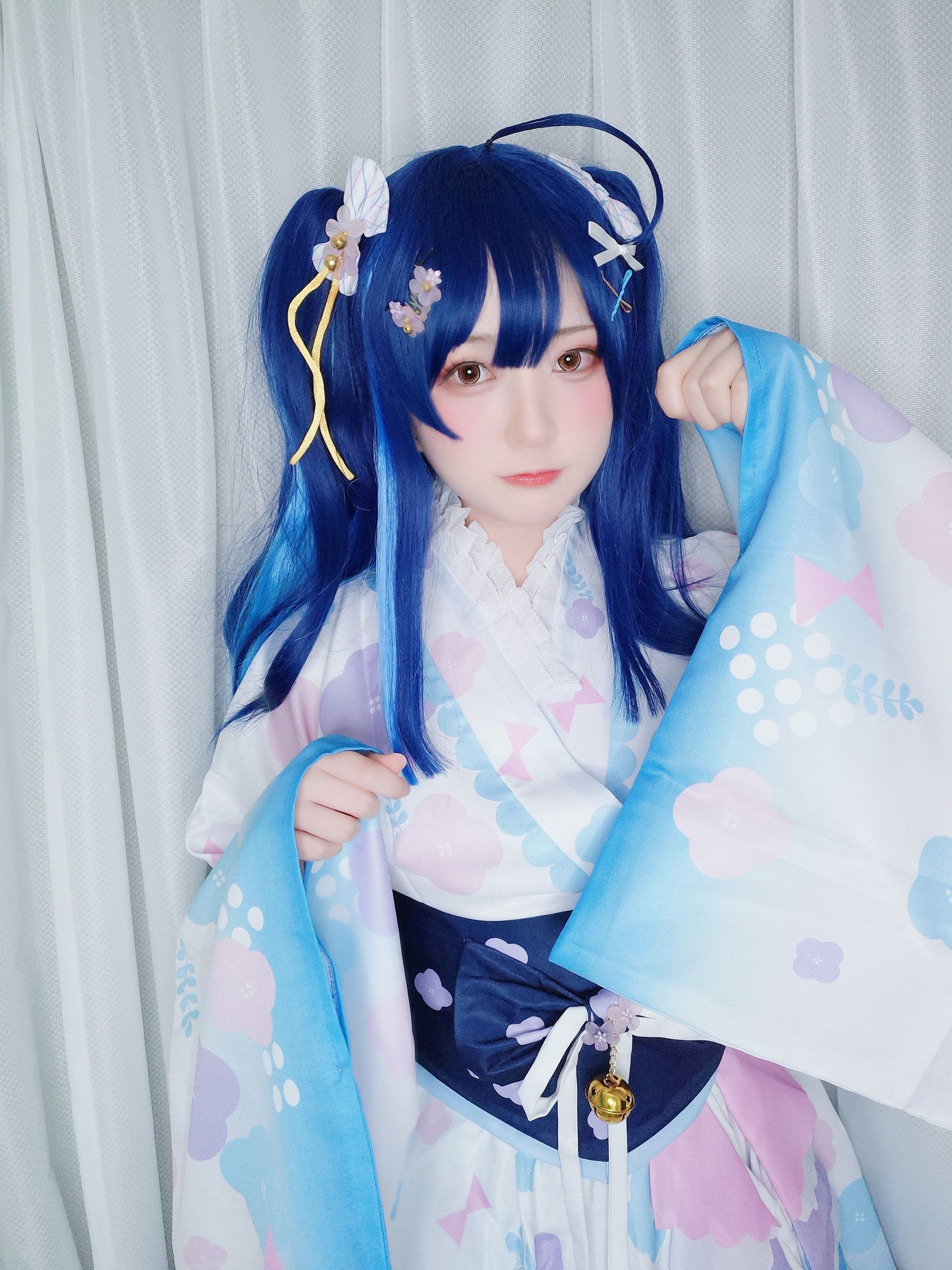 Yuki亭 – 天宮こころ [15P] - 秀人网免费无水印在线套图写真