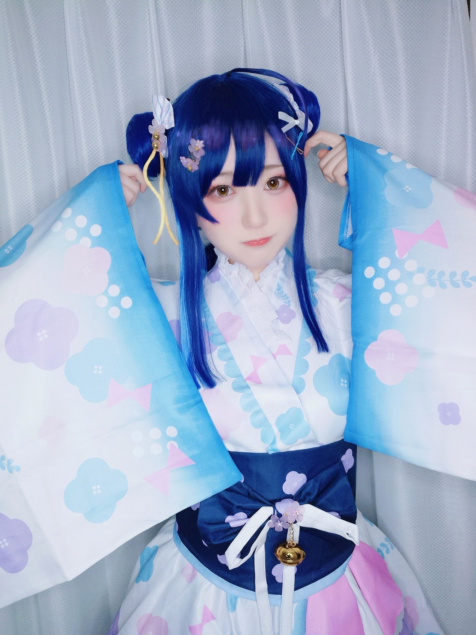 Yuki亭 – 天宮こころ [15P] - 秀人网免费无水印在线套图写真