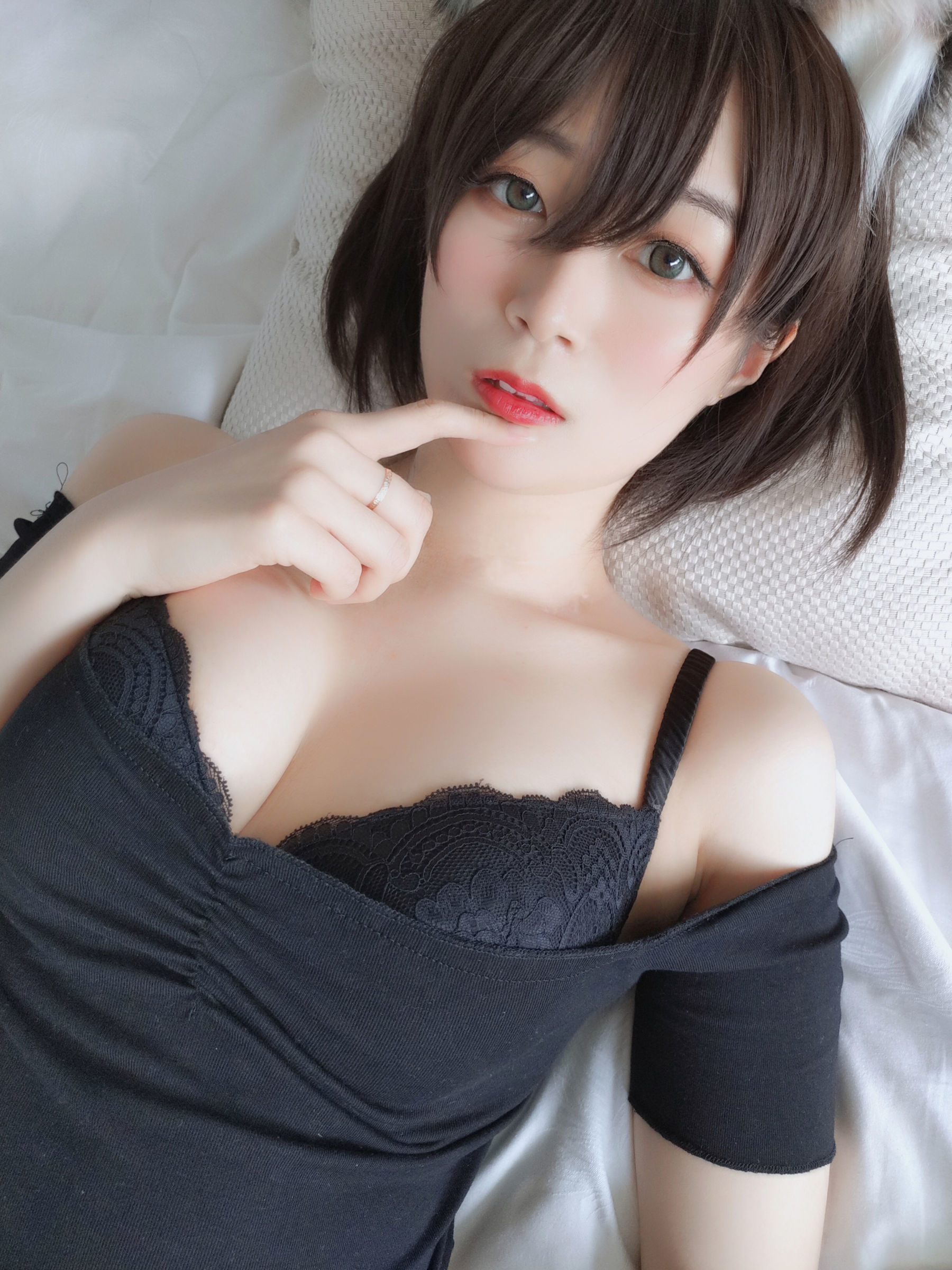 [萝莉COS] 白银 – 布偶猫 [46P] - 秀人网免费无水印在线套图写真