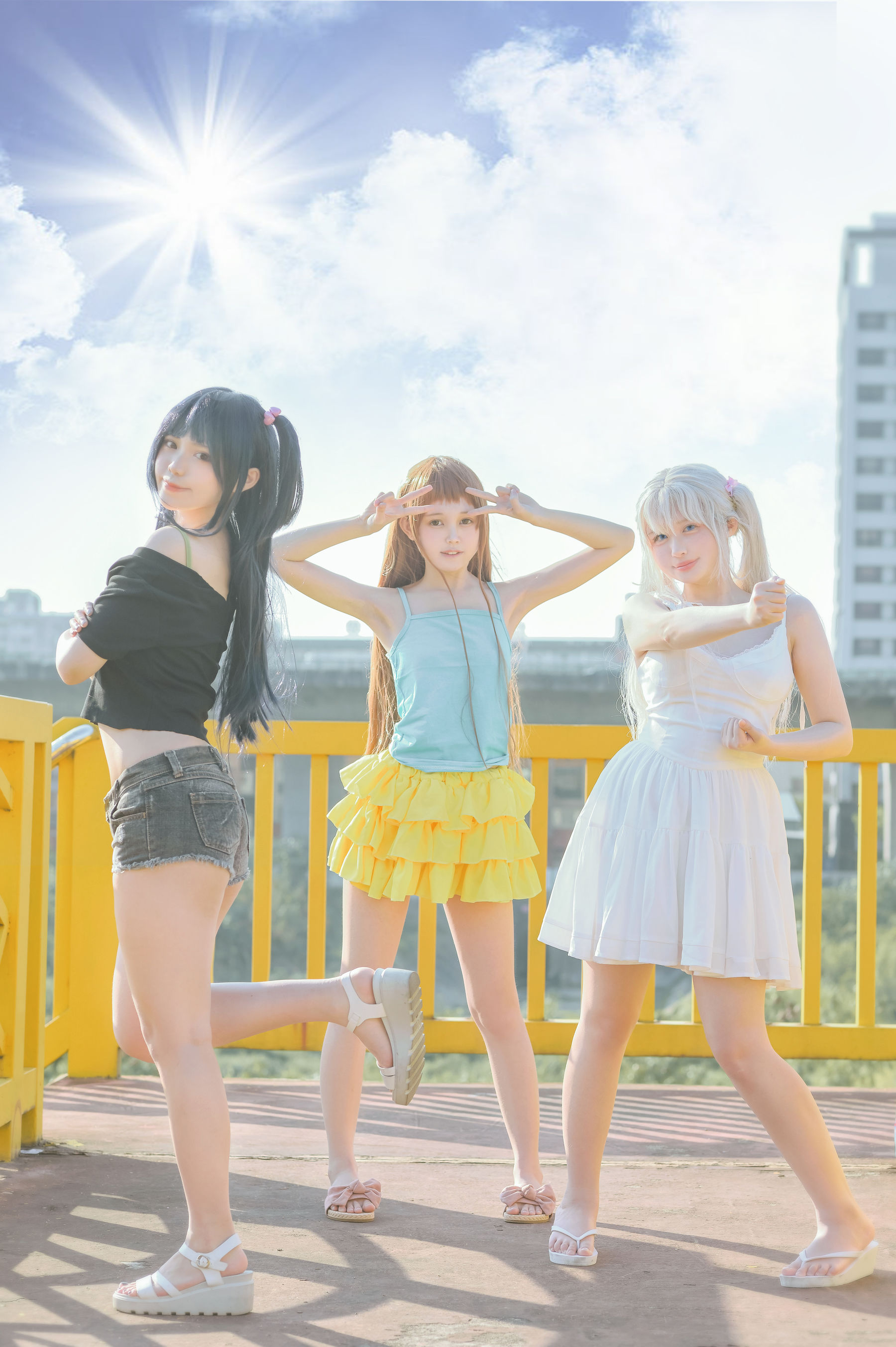 CocoPie – Shoujo Ramune [82P] - 秀人网免费无水印在线套图写真