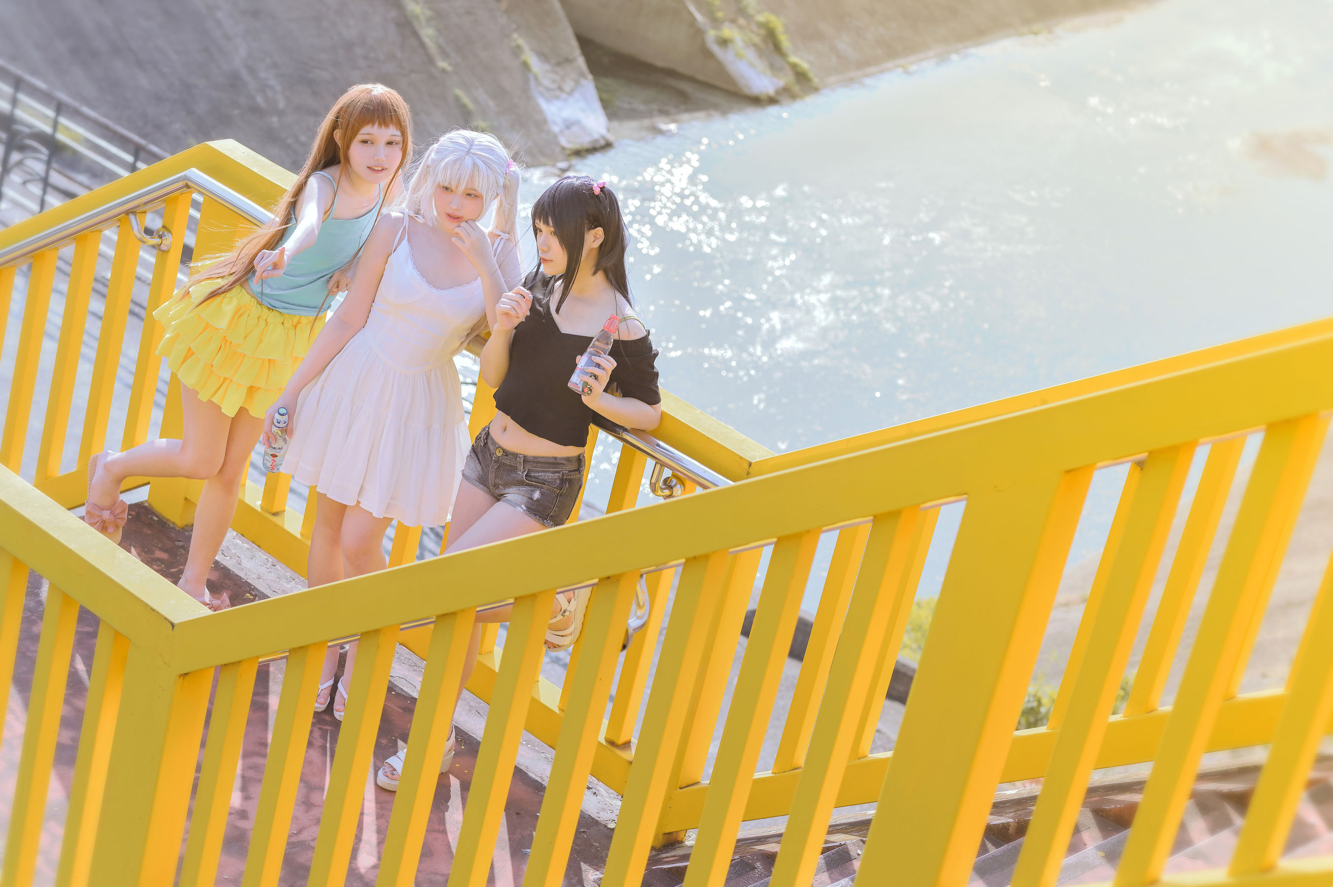 CocoPie – Shoujo Ramune [82P] - 秀人网免费无水印在线套图写真