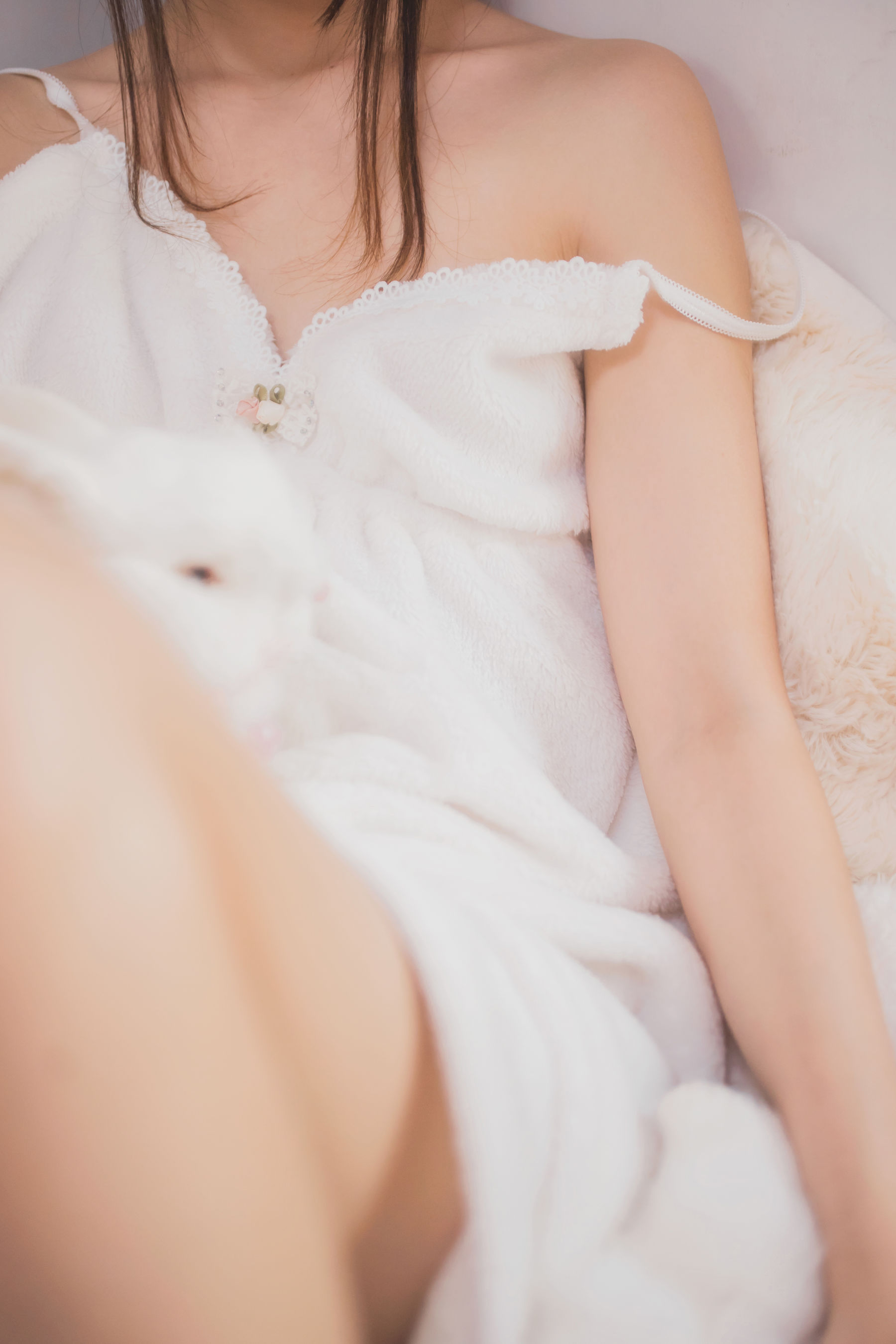 桜桃喵《冬眠》 [38P] - 秀人网免费无水印在线套图写真