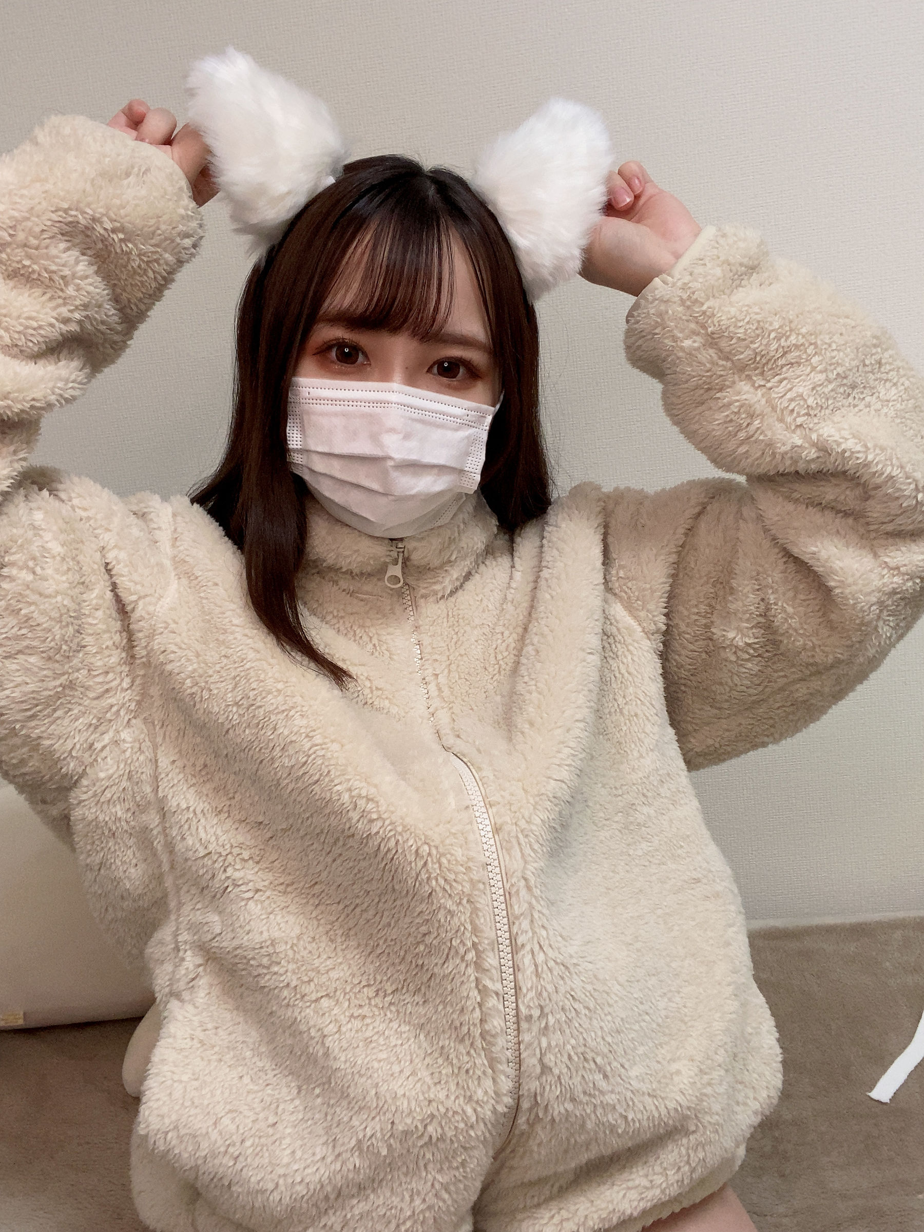 あい（I_cup_JD）- 奶兔 [36P] - 秀人网免费无水印在线套图写真