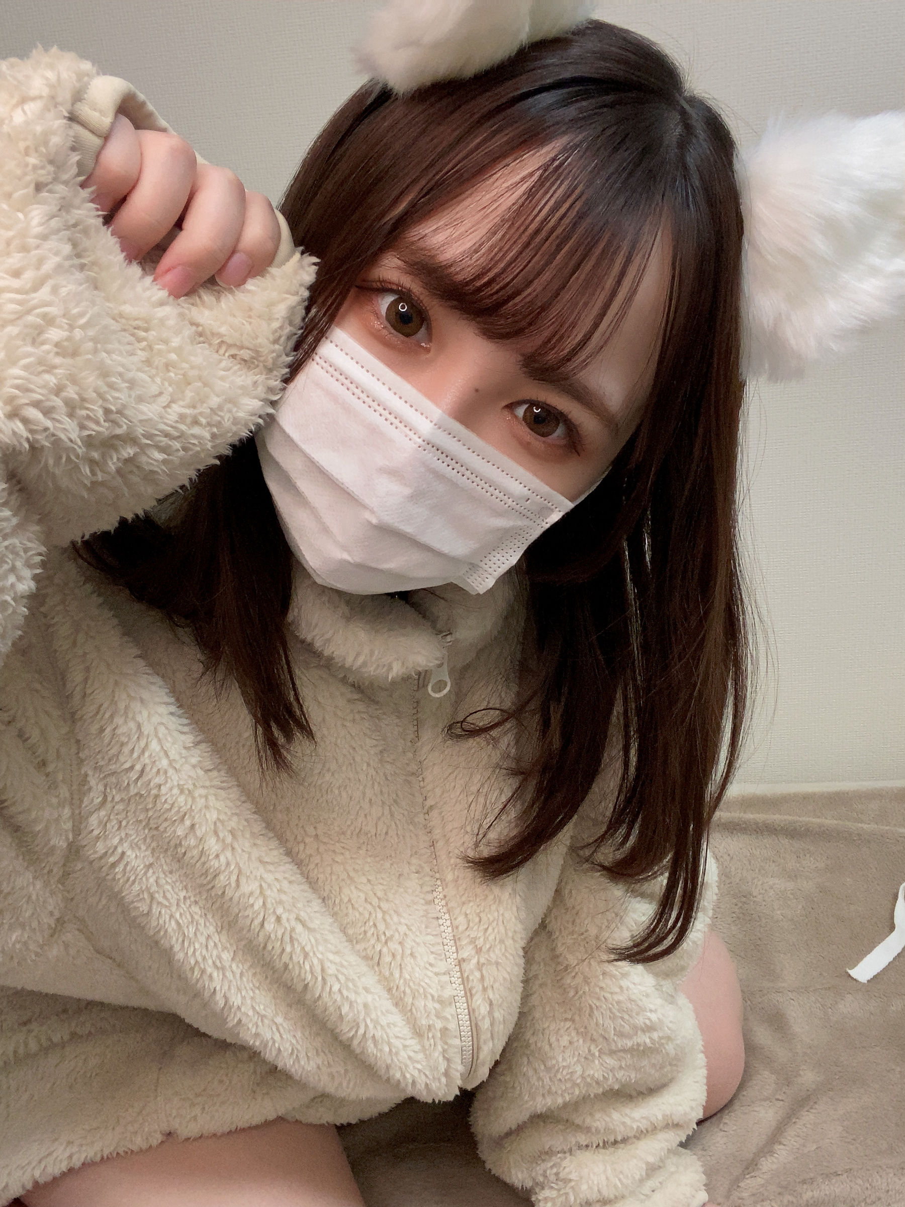 あい（I_cup_JD）- 奶兔 [36P] - 秀人网免费无水印在线套图写真