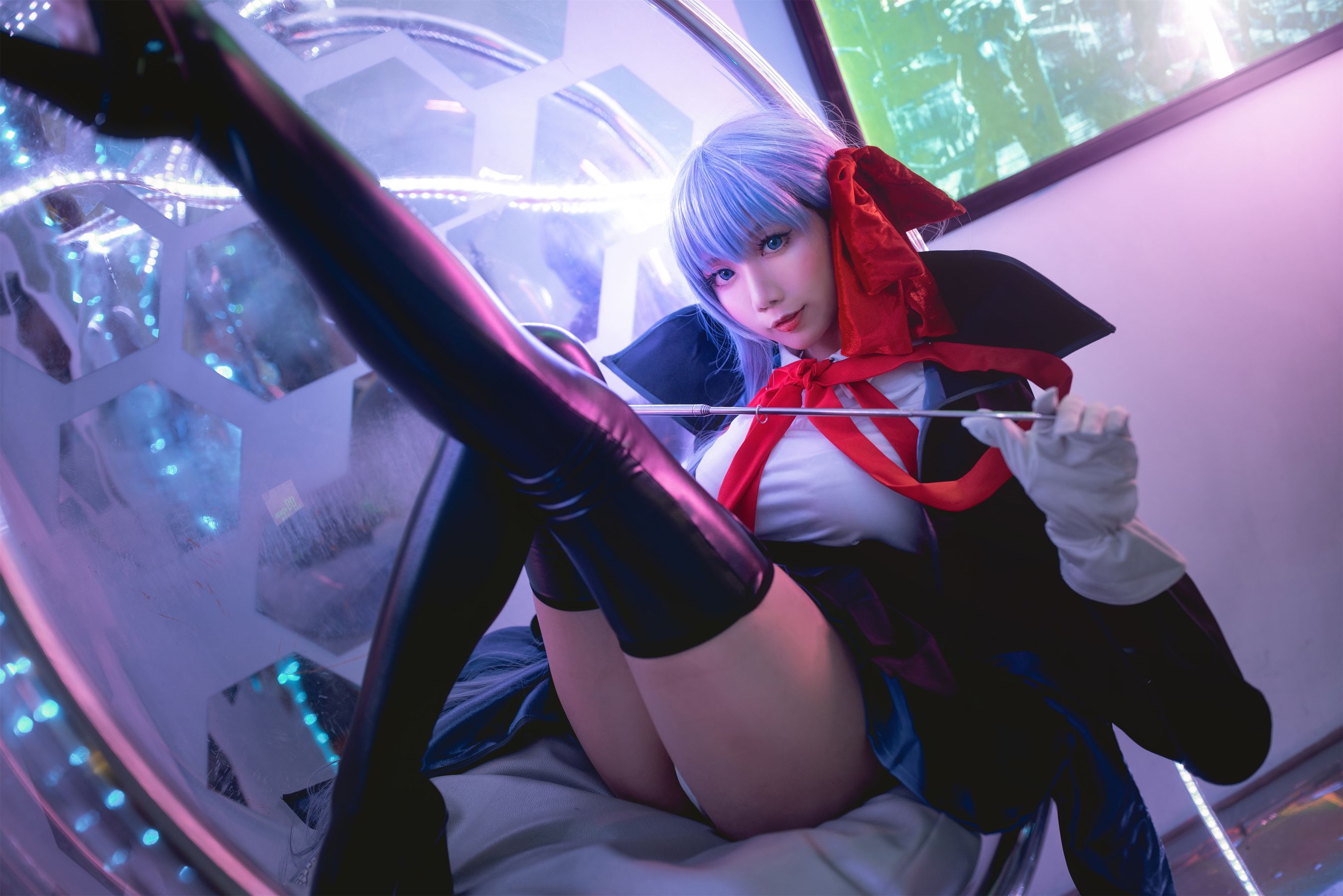 萌娘迷失人形QUQ BB [28P] - 秀人网免费无水印在线套图写真