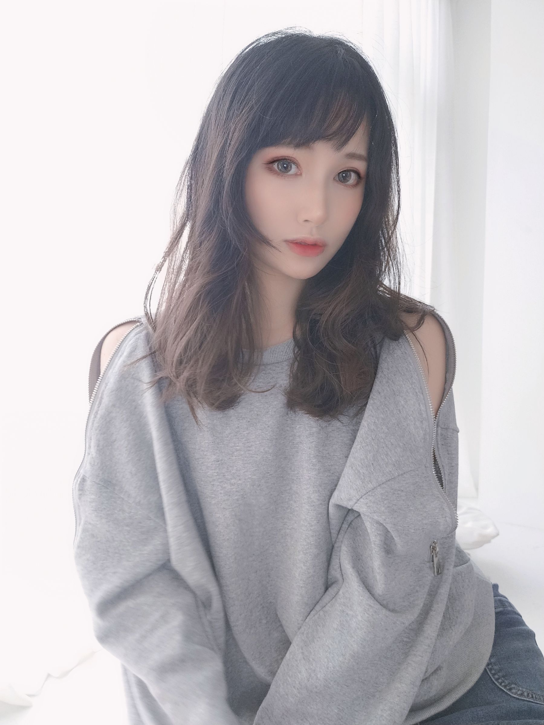 木之本果 – 真爱粉5月 [21P] - 秀人网免费无水印在线套图写真