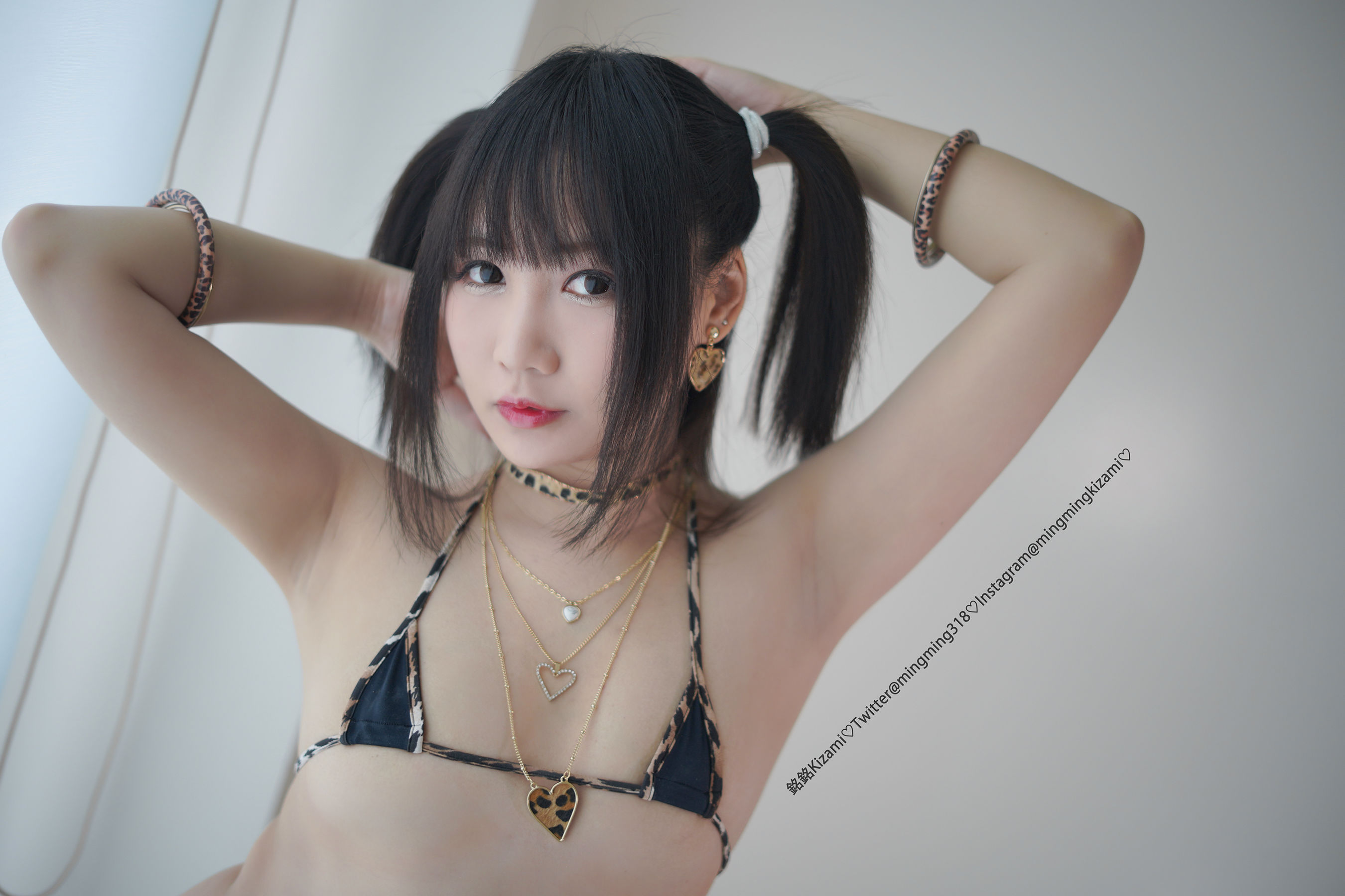 銘銘Kizami 自撮りVol.03 君との夏 [104P] - 秀人网免费无水印在线套图写真