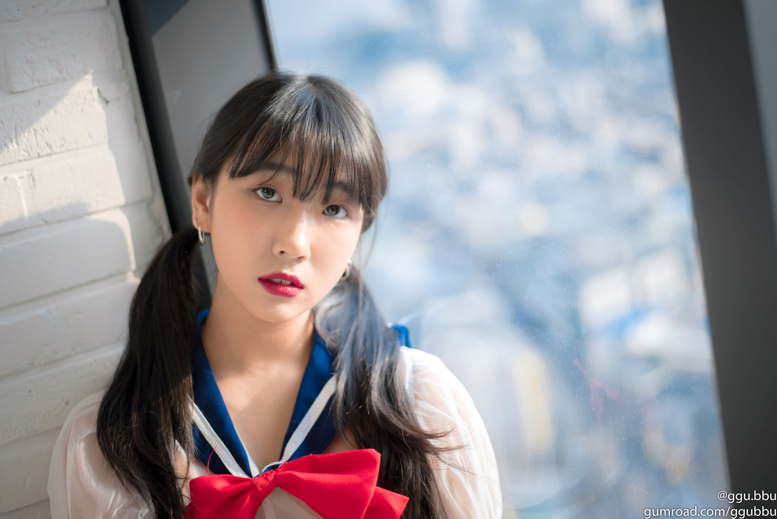 [Ggubbu] Vol.4 – Ggubbu [70P] - 秀人网免费无水印在线套图写真