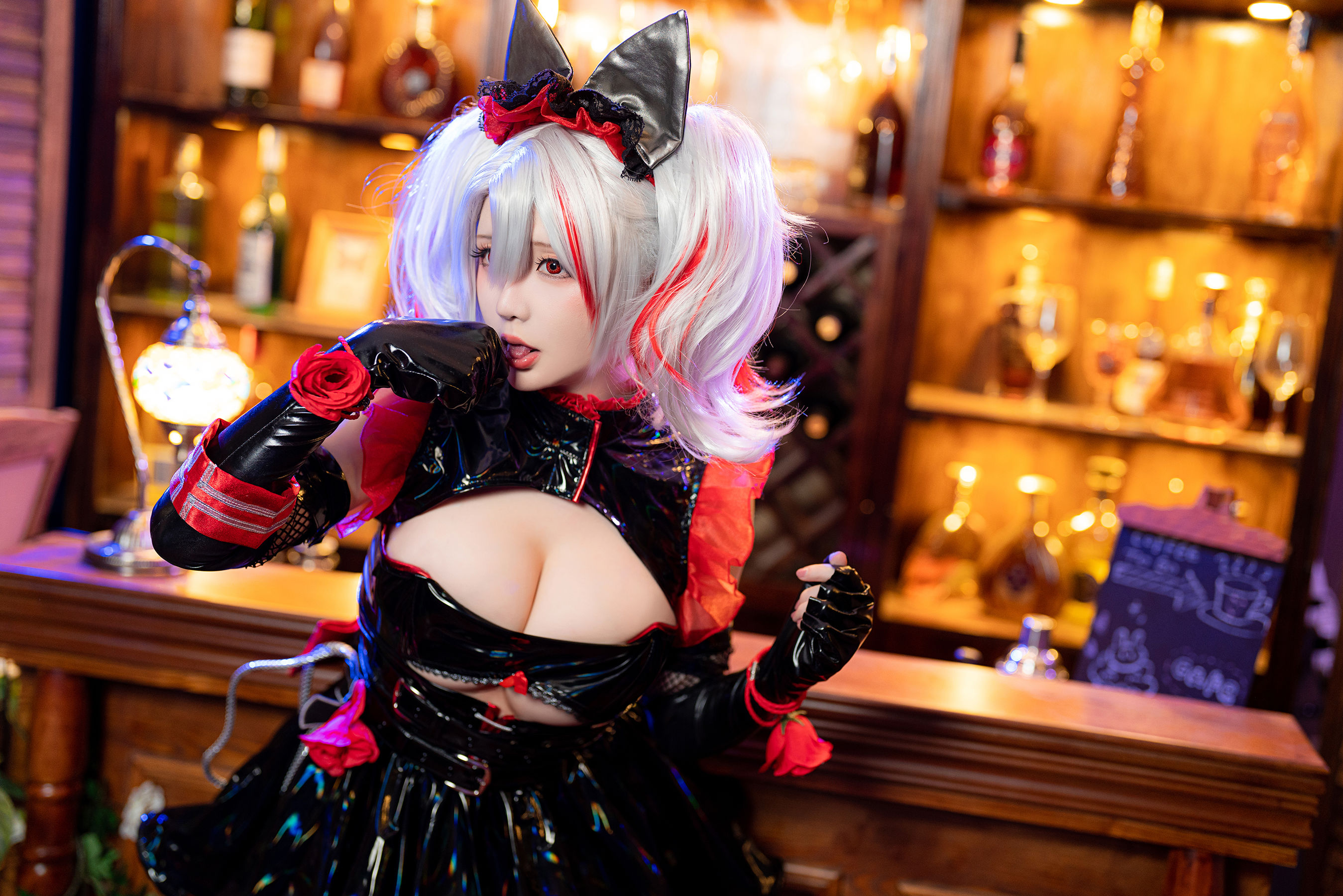 Coser小姐姐星之迟迟 – 阿达尔伯特亲王 [60P] - 秀人网免费无水印在线套图写真