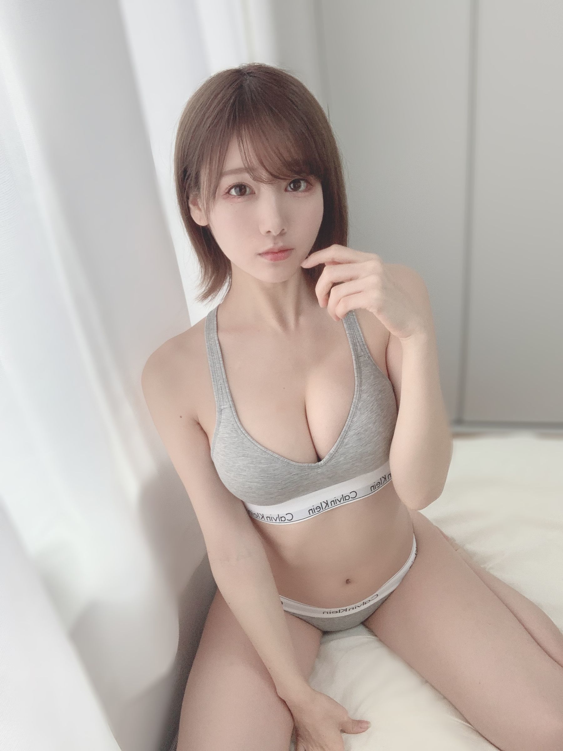 日本甜美COSERけんけん[fantia] 2020.06 スポブラ [14P] - 秀人网免费无水印在线套图写真