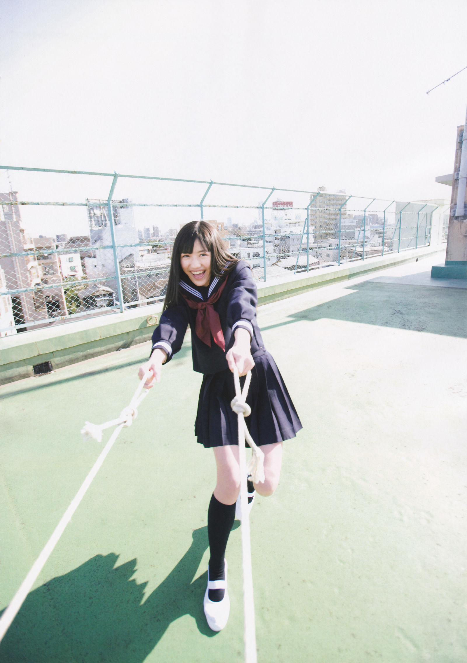 渡邊麻友『1st写真集 まゆゆ』 渡边达生 [194P] - 秀人网免费无水印在线套图写真