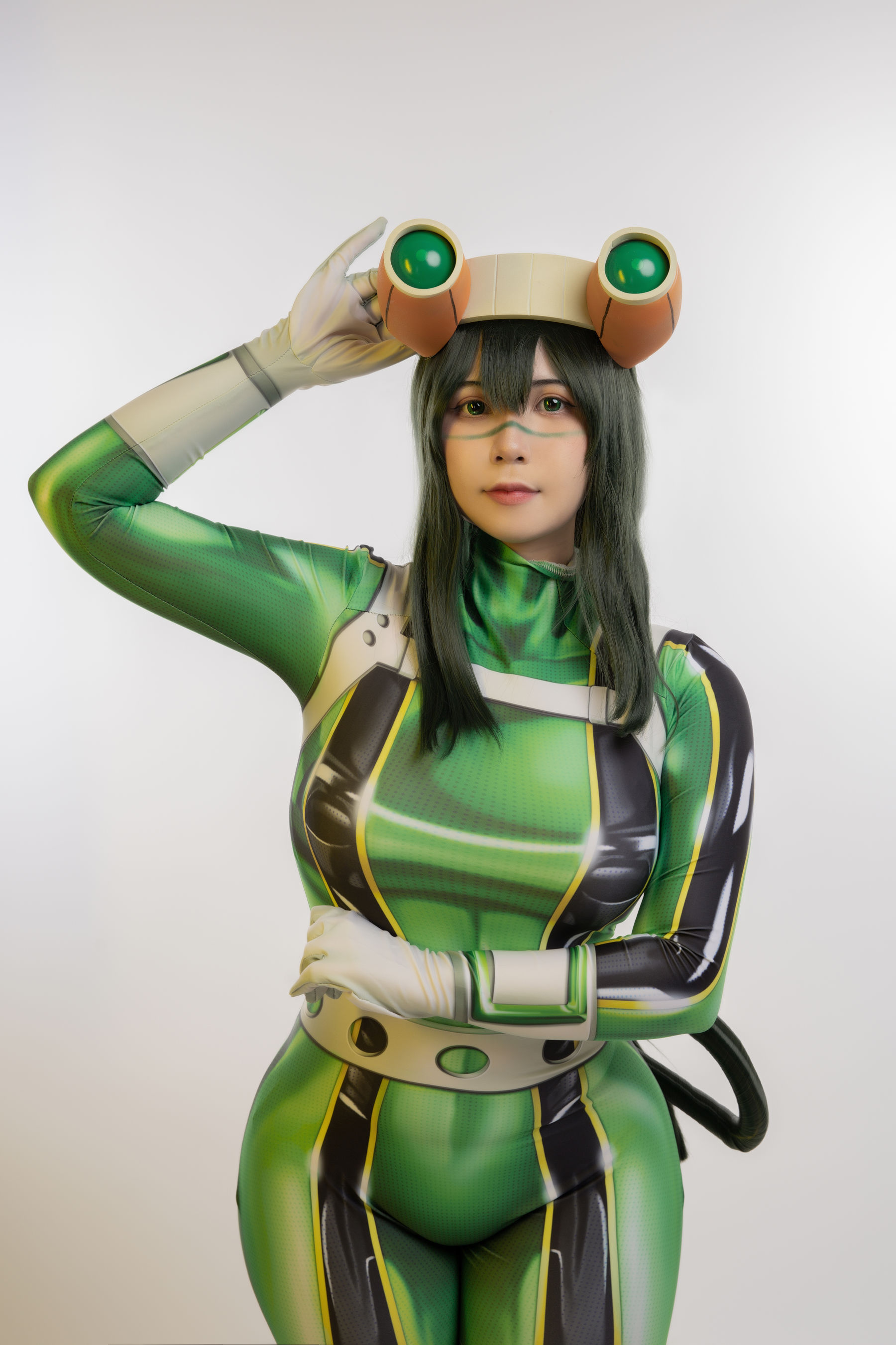 Uy Uy – Froppy [24P] - 秀人网免费无水印在线套图写真