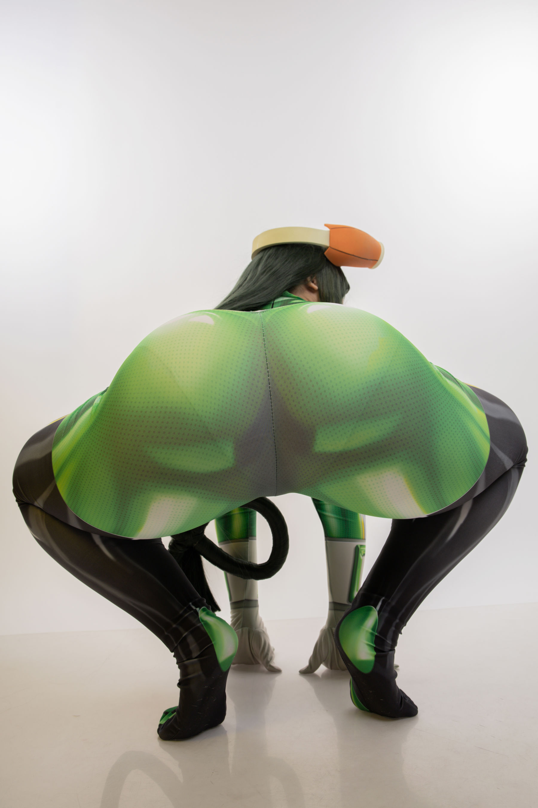 Uy Uy – Froppy [24P] - 秀人网免费无水印在线套图写真