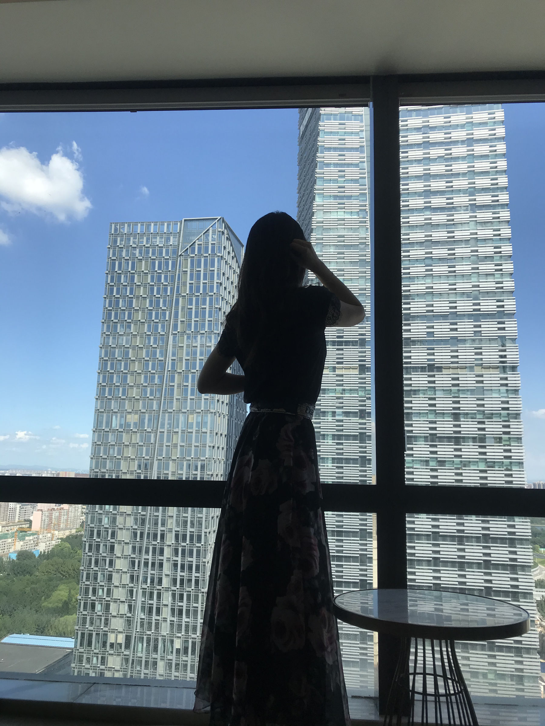 丝足博主麋鹿_Monroe 2020.08.07 奔放牡丹 [11P] - 秀人网免费无水印在线套图写真