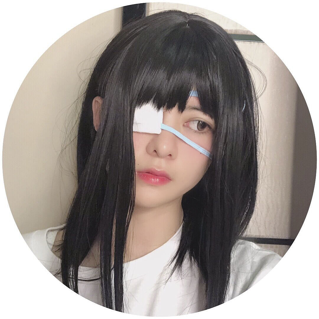 萌妹子眼酱大魔王w – JK少女 [20P] - 秀人网免费无水印在线套图写真