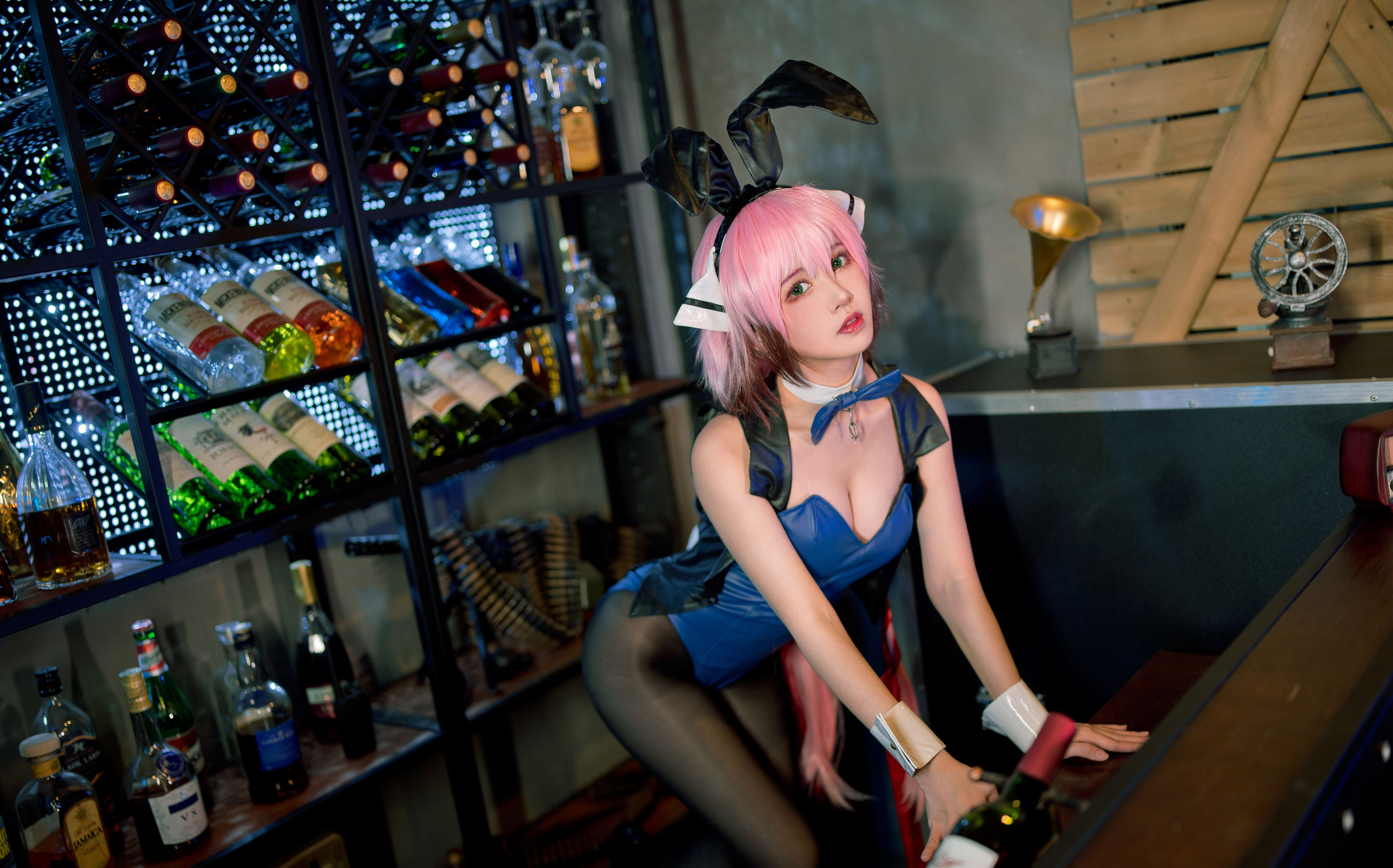 超人气Coser鳗鱼霏儿 – 伊卡洛斯 [12P] - 秀人网免费无水印在线套图写真