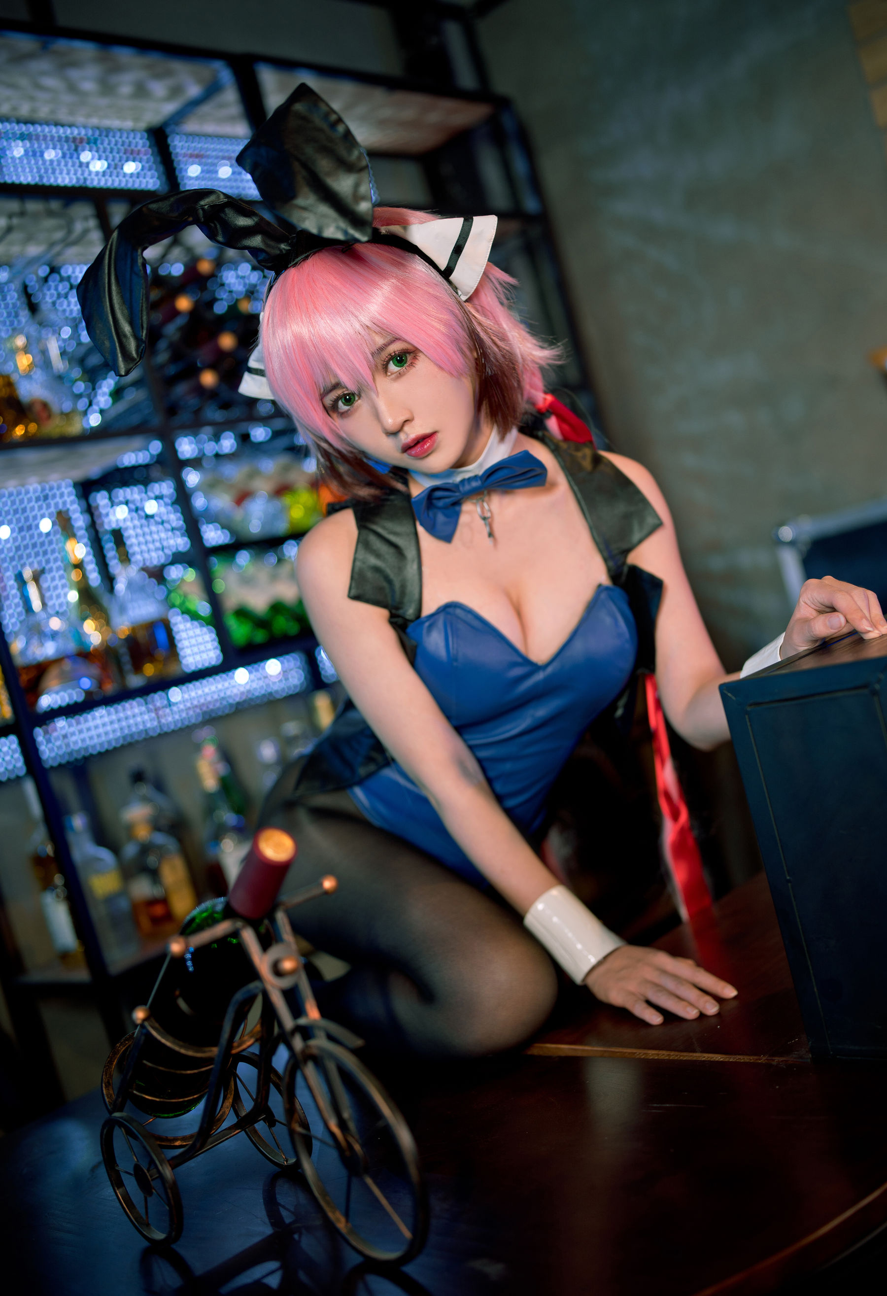 超人气Coser鳗鱼霏儿 – 伊卡洛斯 [12P] - 秀人网免费无水印在线套图写真