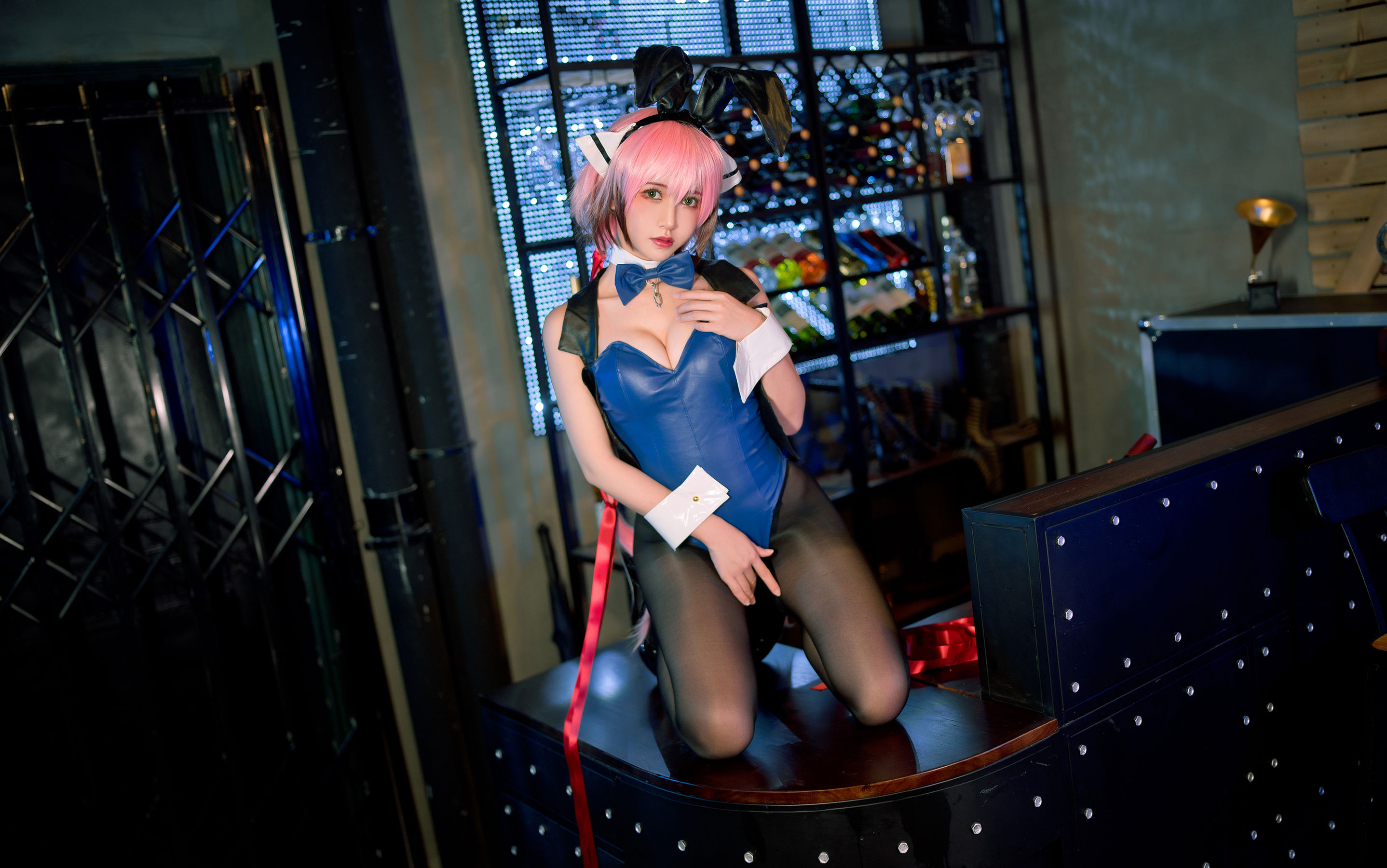 超人气Coser鳗鱼霏儿 – 伊卡洛斯 [12P] - 秀人网免费无水印在线套图写真