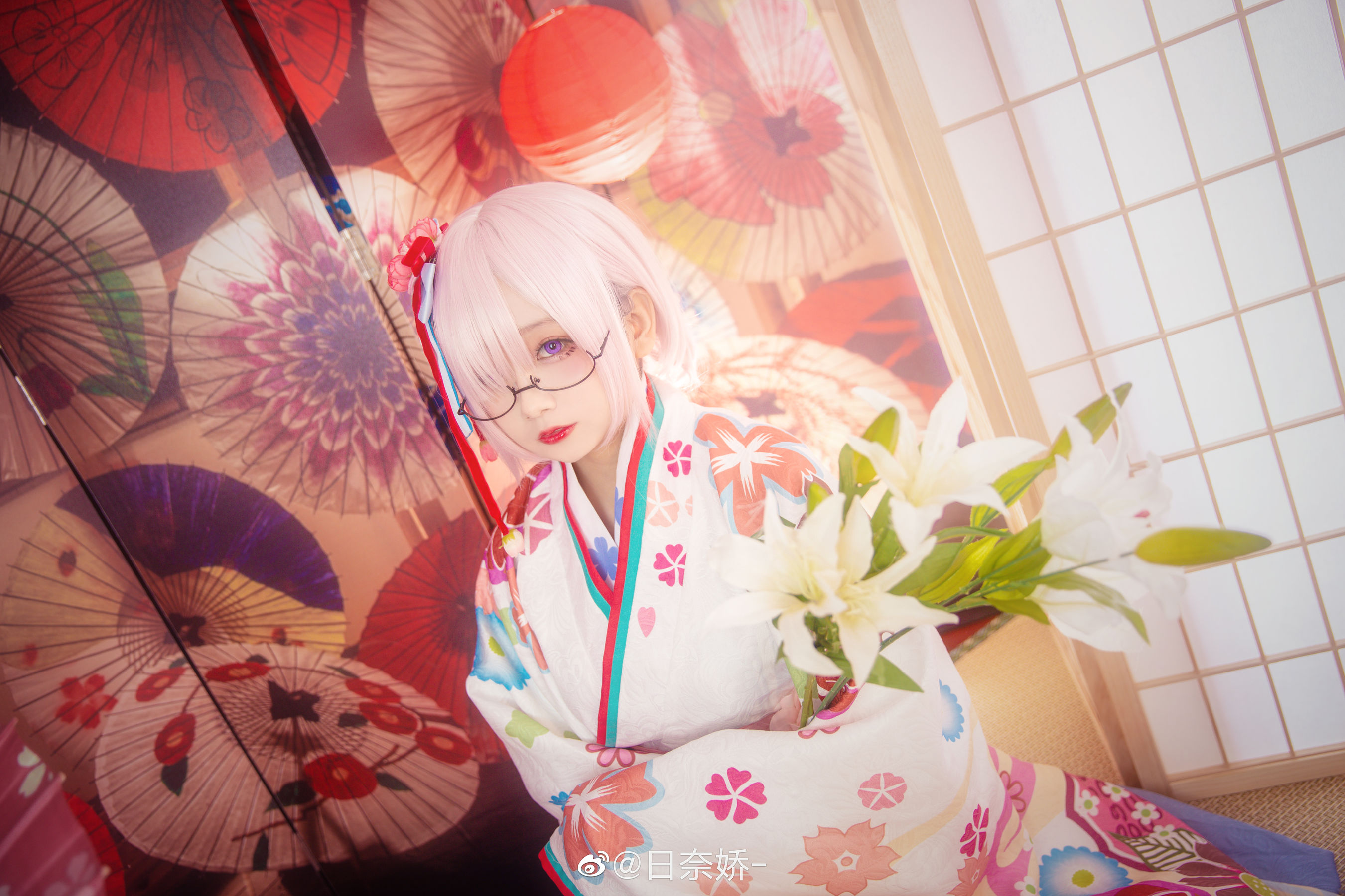 日奈娇 – 玛修+马戏团+女仆 [24P] - 秀人网免费无水印在线套图写真