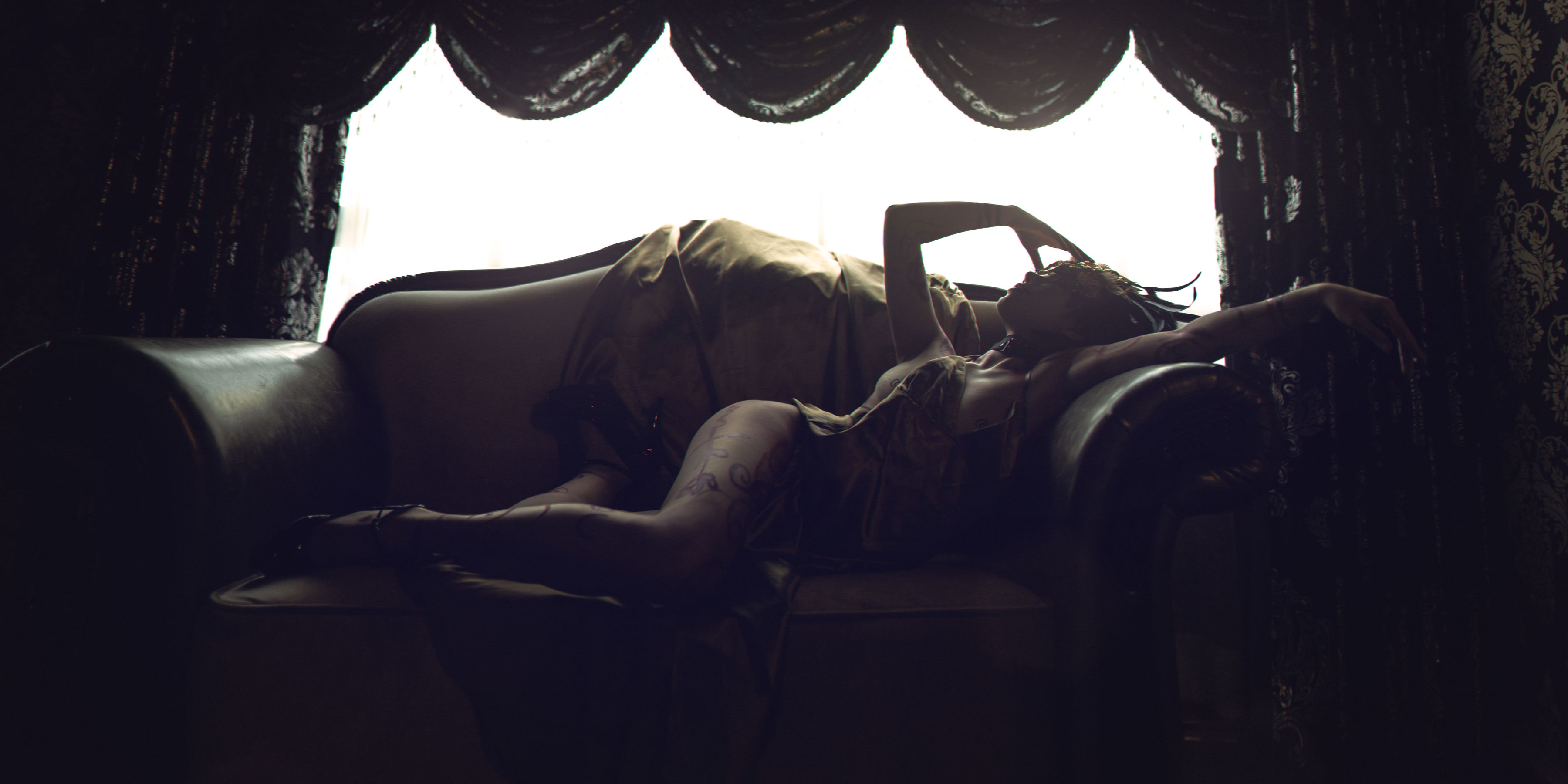 动漫博主uki雨季 – 祖奥拉舞池 [21P] - 秀人网免费无水印在线套图写真