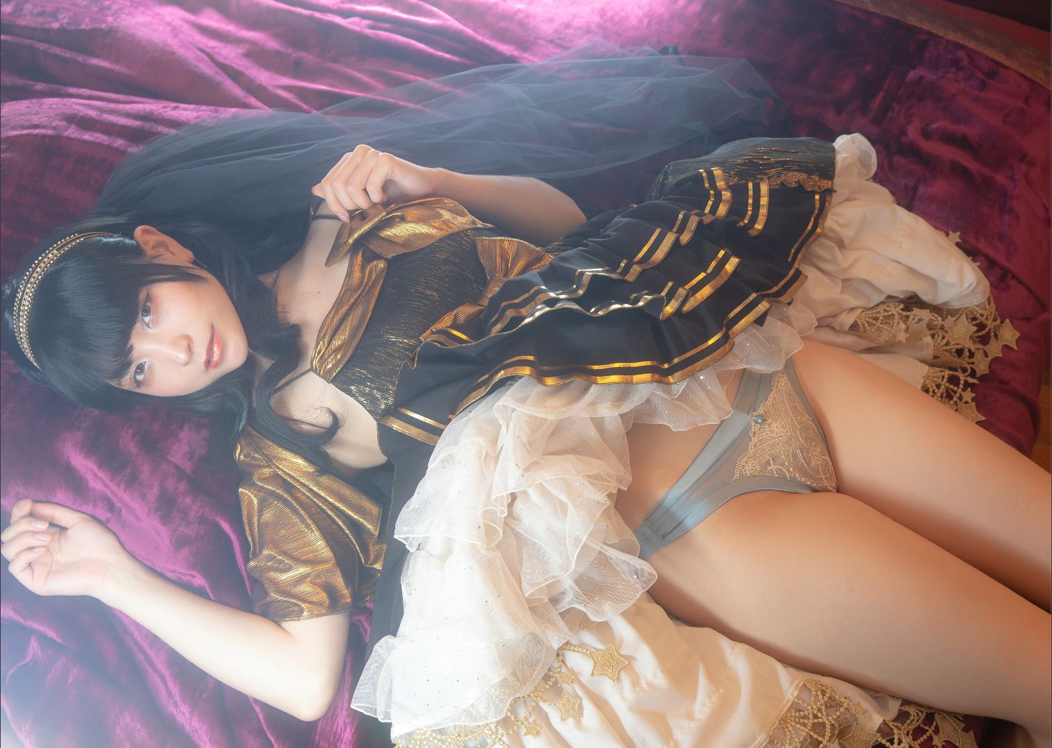 ［ハレム］あまつ様フェチグラビア「聖女のフェティッシュ」 [31P] - 秀人网免费无水印在线套图写真