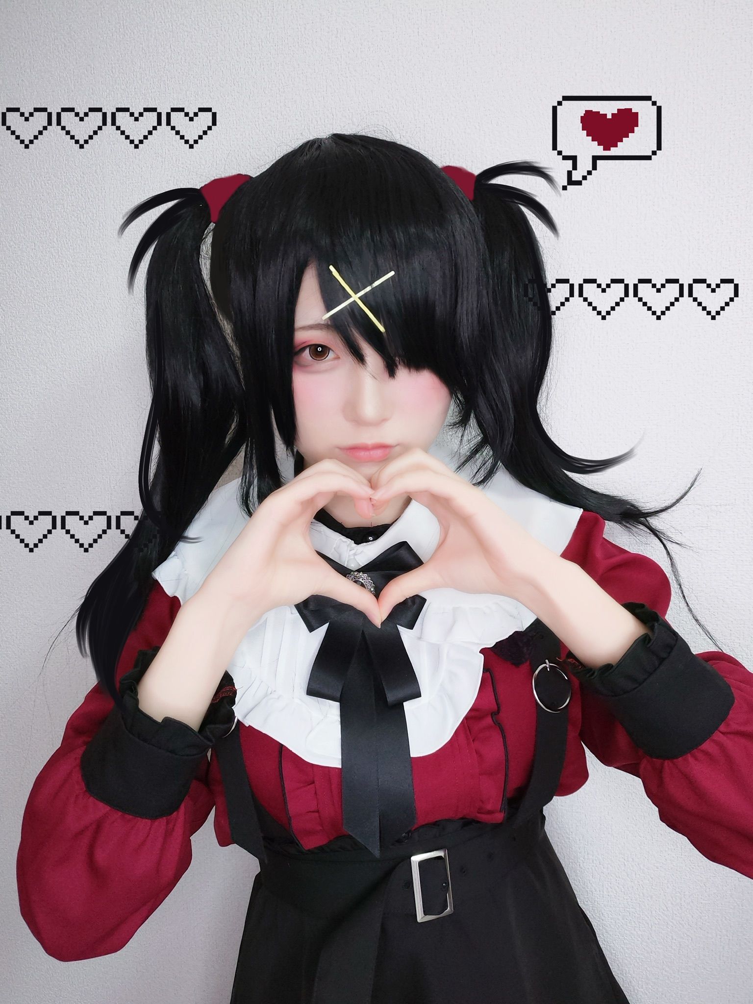 Yuki亭 – あめちゃん [13P] - 秀人网免费无水印在线套图写真