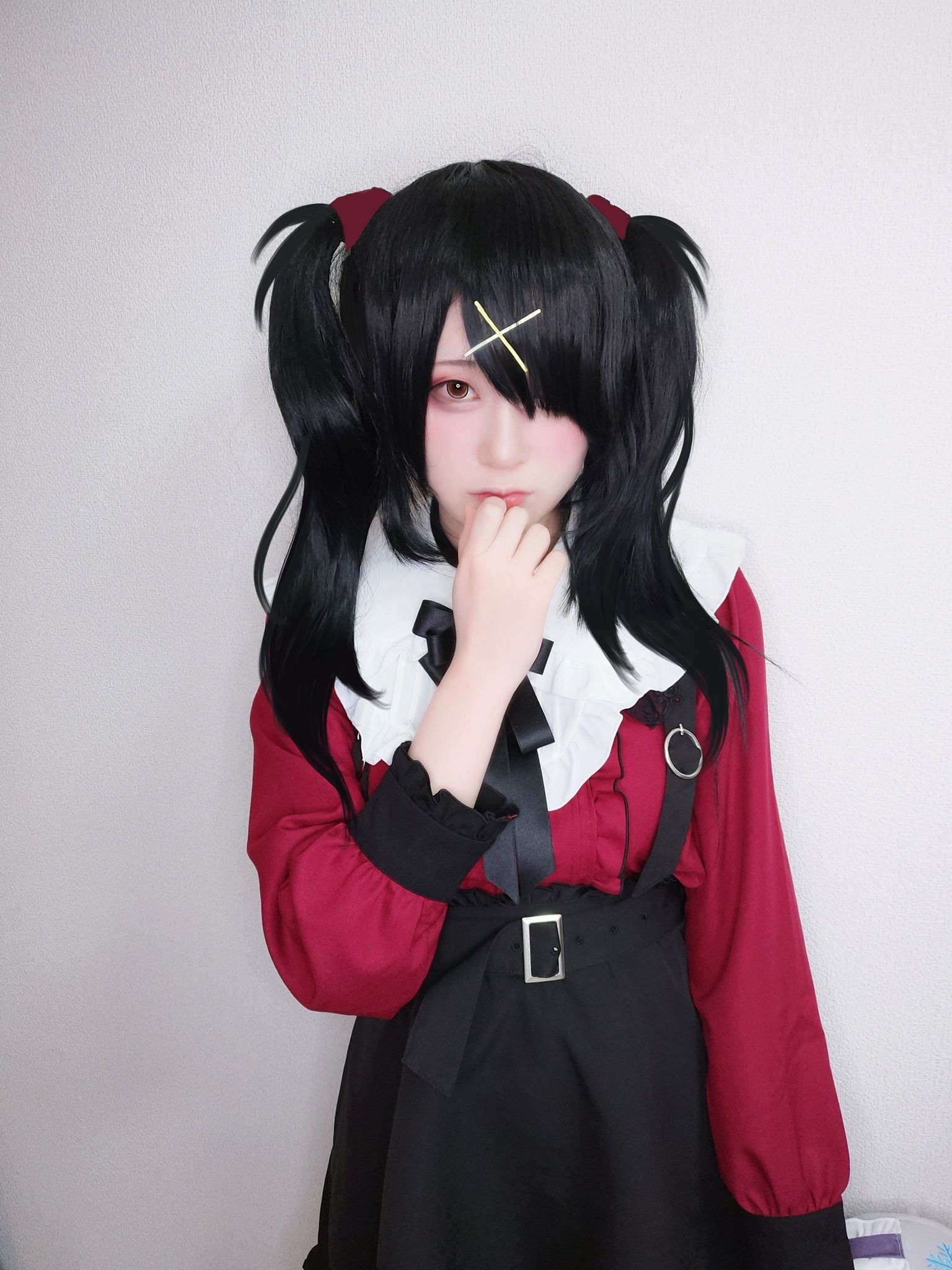 Yuki亭 – あめちゃん [13P] - 秀人网免费无水印在线套图写真