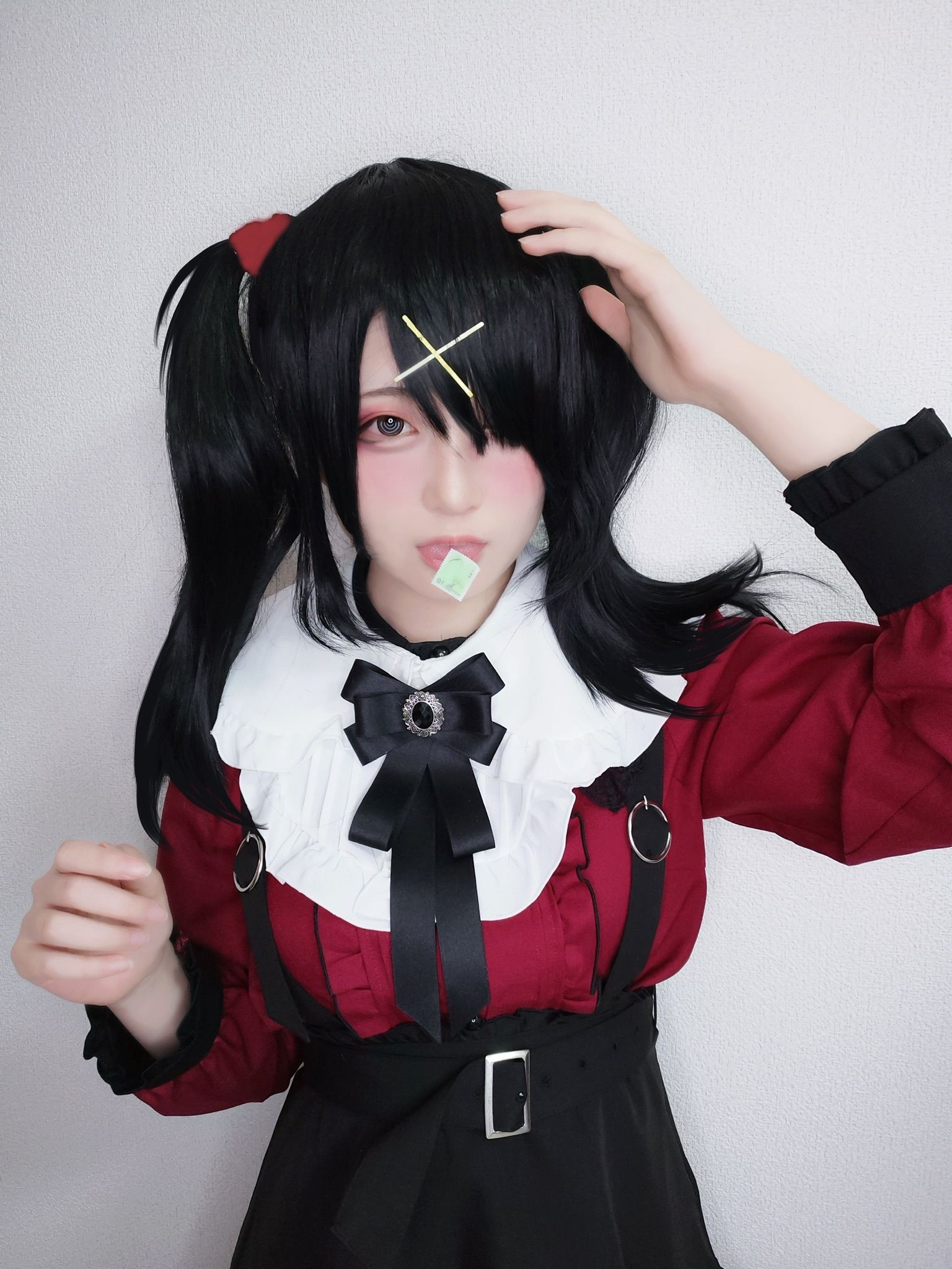 Yuki亭 – あめちゃん [13P] - 秀人网免费无水印在线套图写真