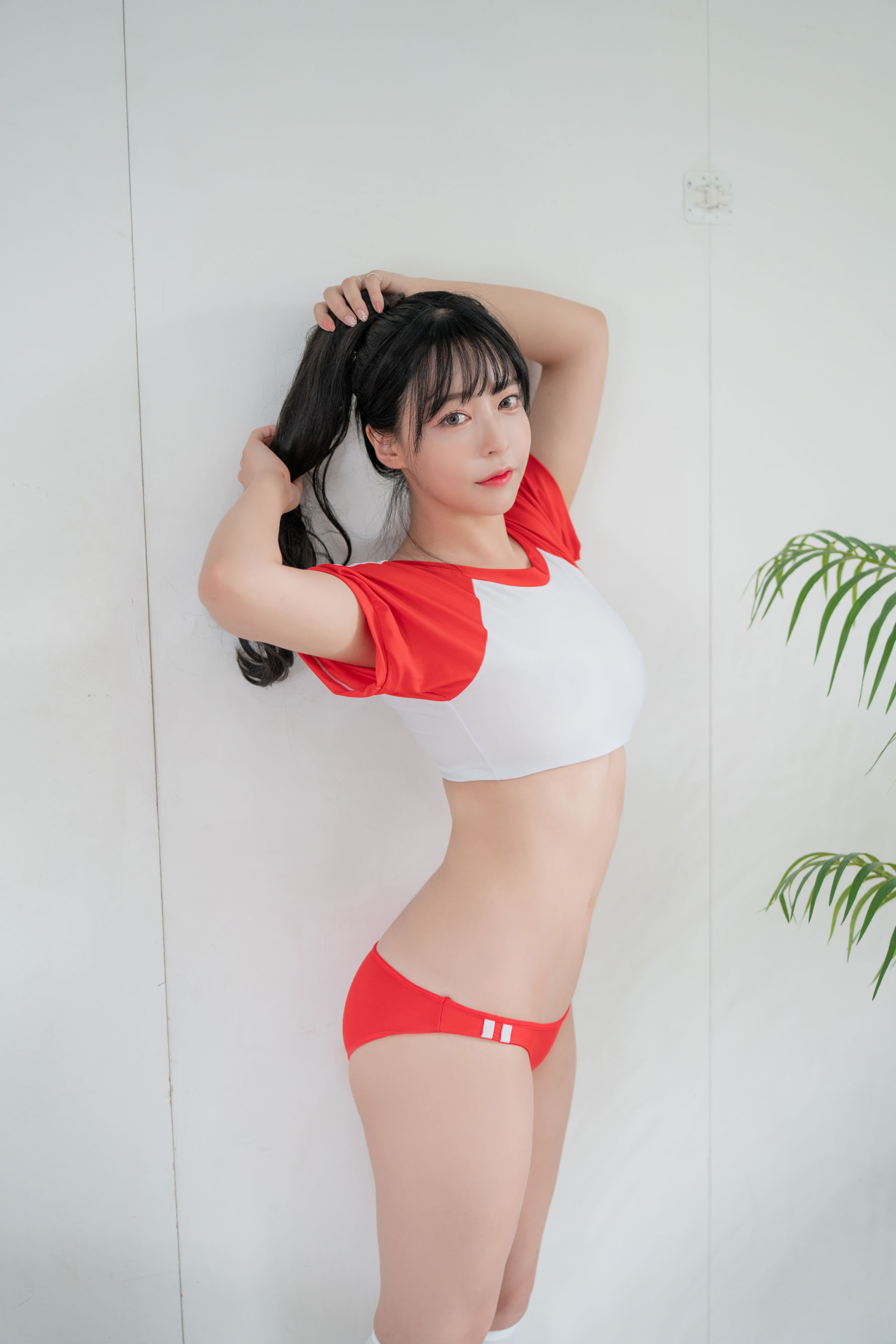 [CreamSoda] MoMo – Vol.02 [68P] - 秀人网免费无水印在线套图写真