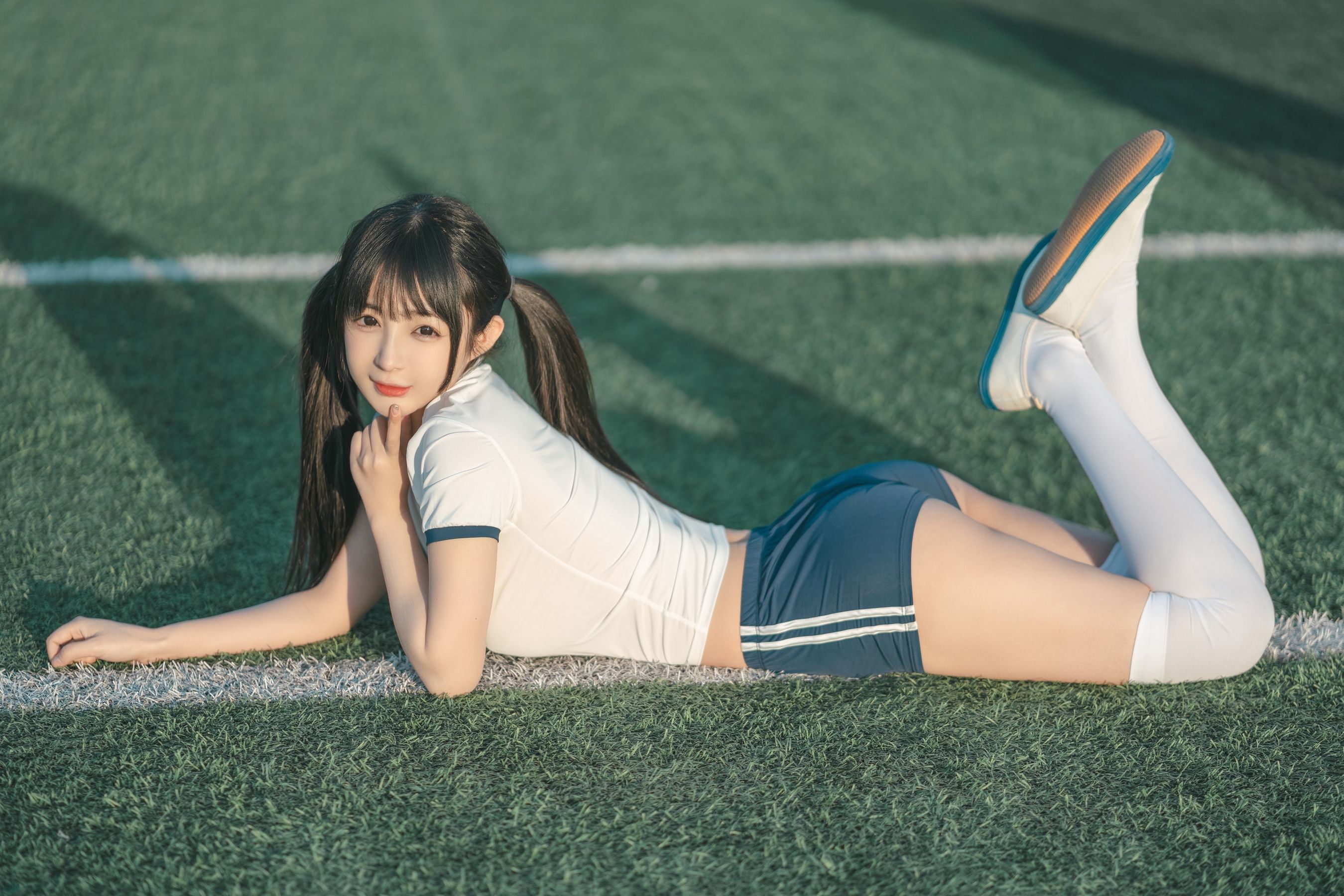 桜井宁宁 – 体操服 [58P] - 秀人网免费无水印在线套图写真