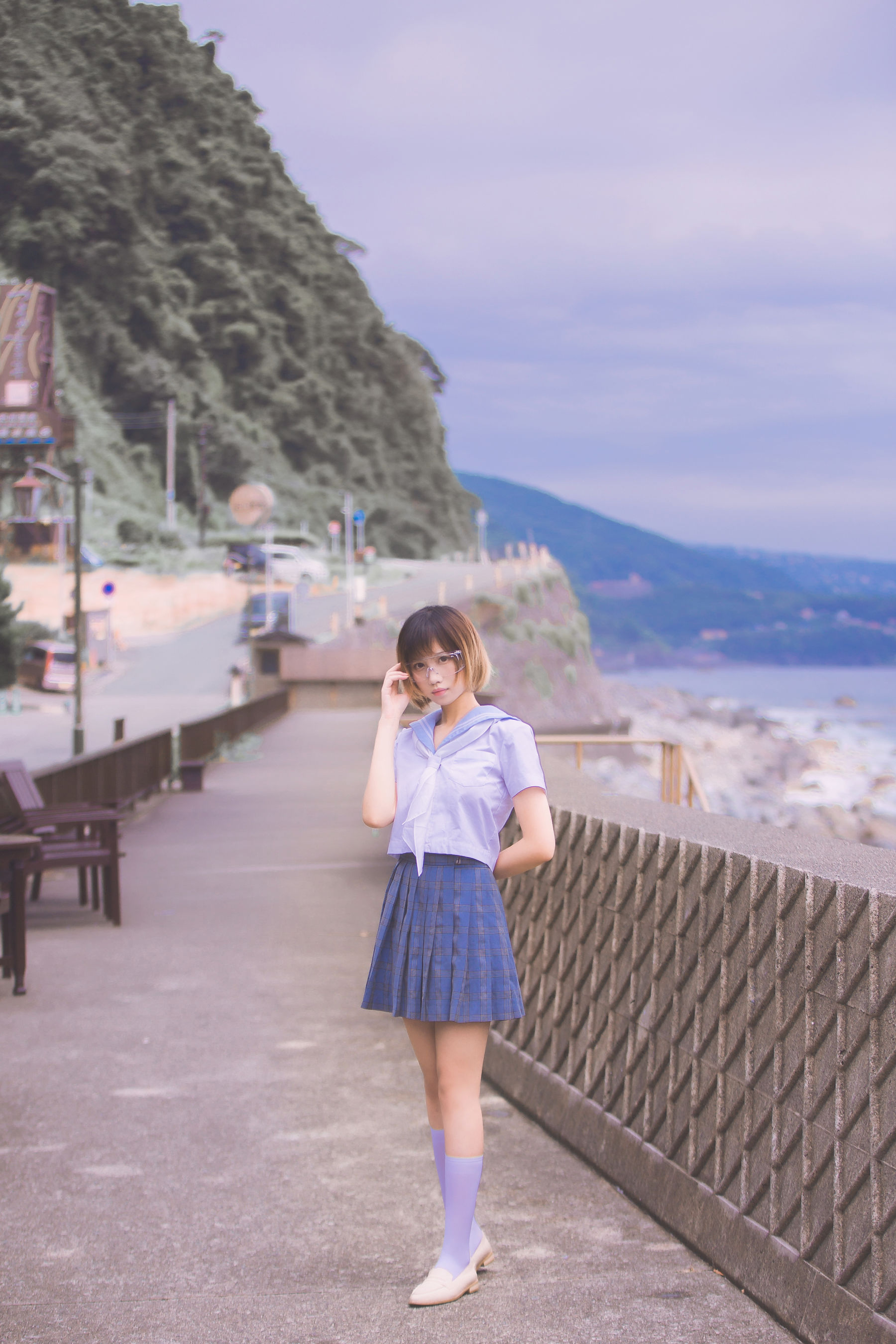 二次元少女念雪ww – 六月间事 [100P] - 秀人网免费无水印在线套图写真