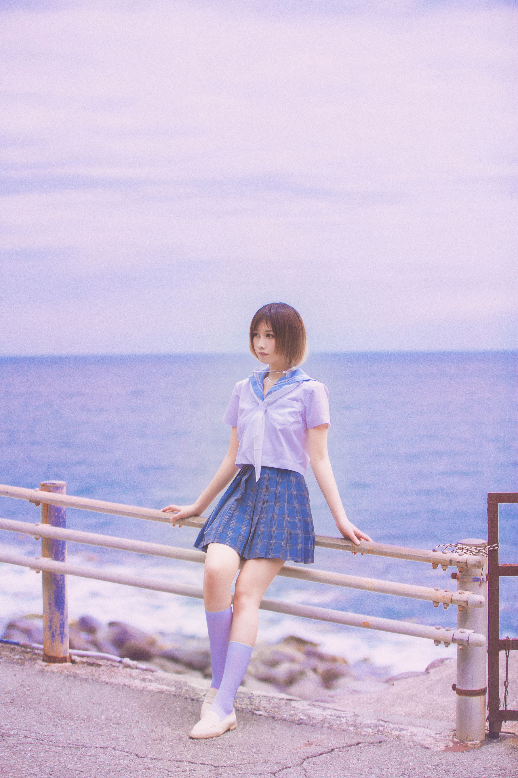 二次元少女念雪ww – 六月间事 [100P] - 秀人网免费无水印在线套图写真