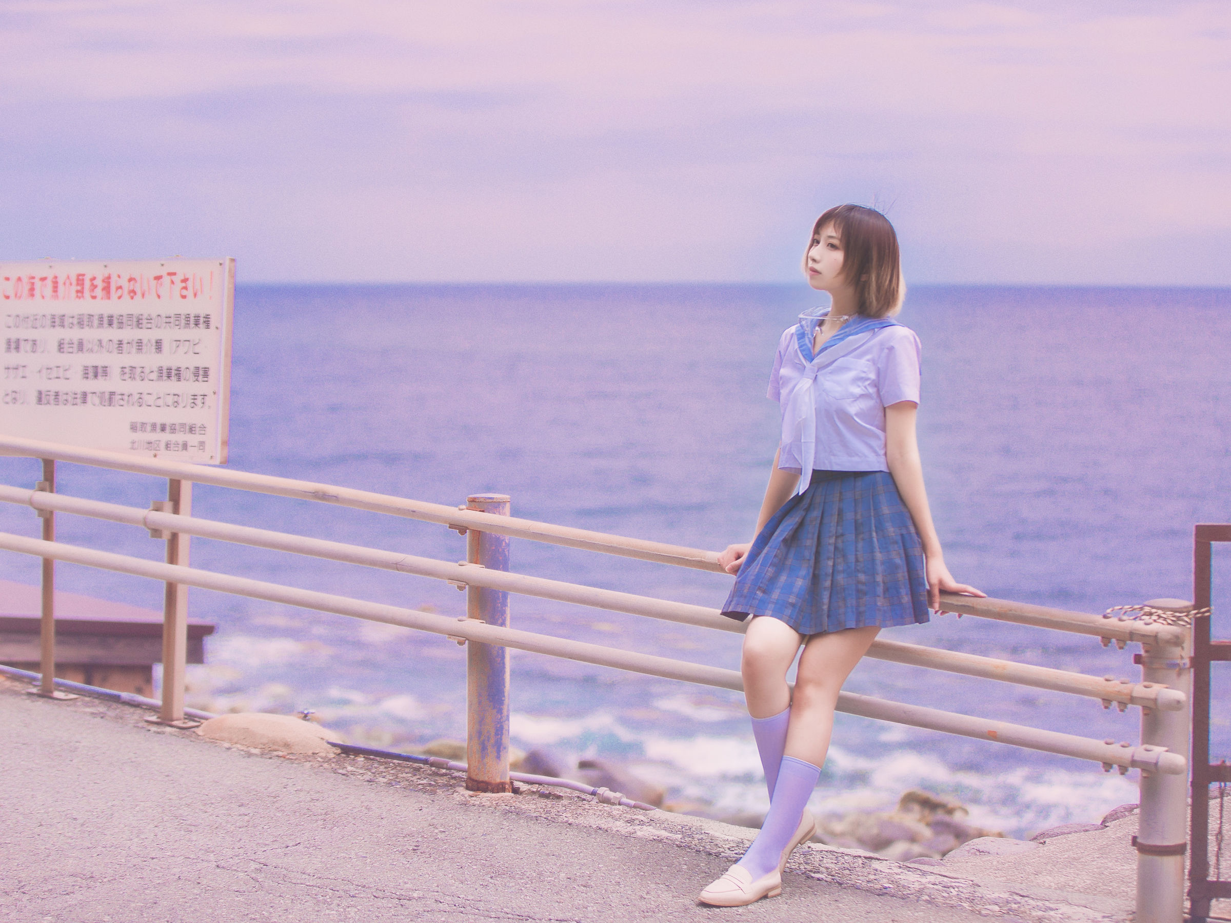 二次元少女念雪ww – 六月间事 [100P] - 秀人网免费无水印在线套图写真