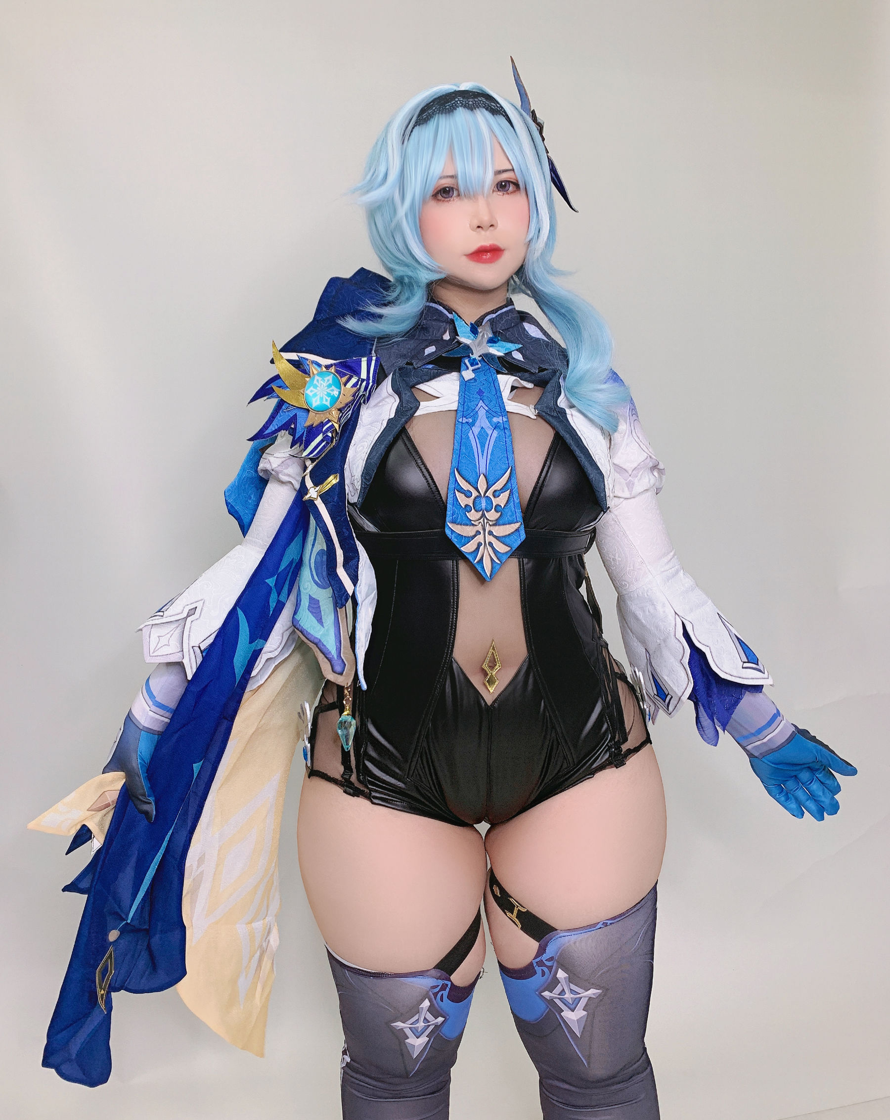 Uy Uy – Eula [18P] - 秀人网免费无水印在线套图写真