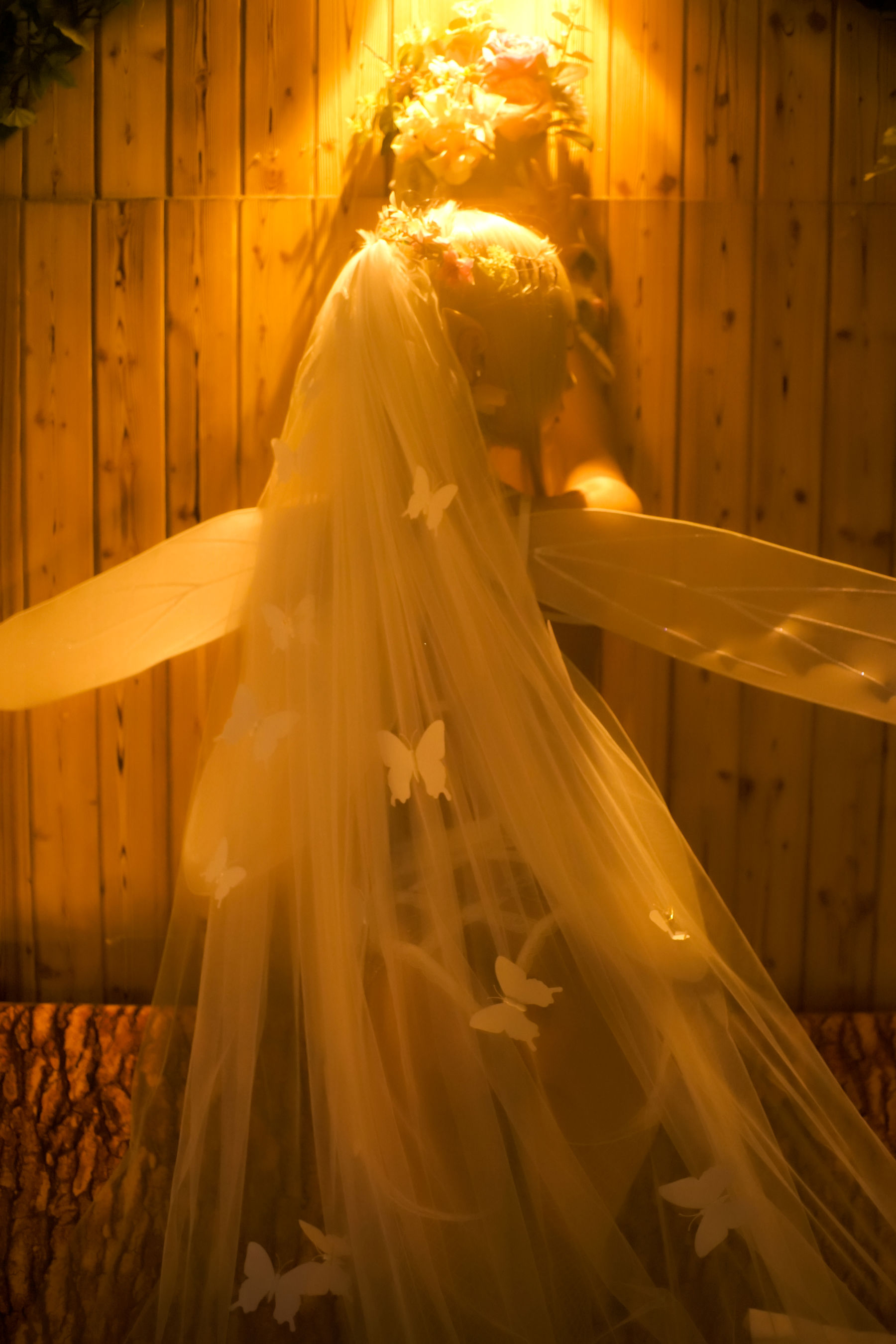 [Cosplay写真] 动漫博主曉美媽 – 森之妖精 [54P] - 秀人网免费无水印在线套图写真