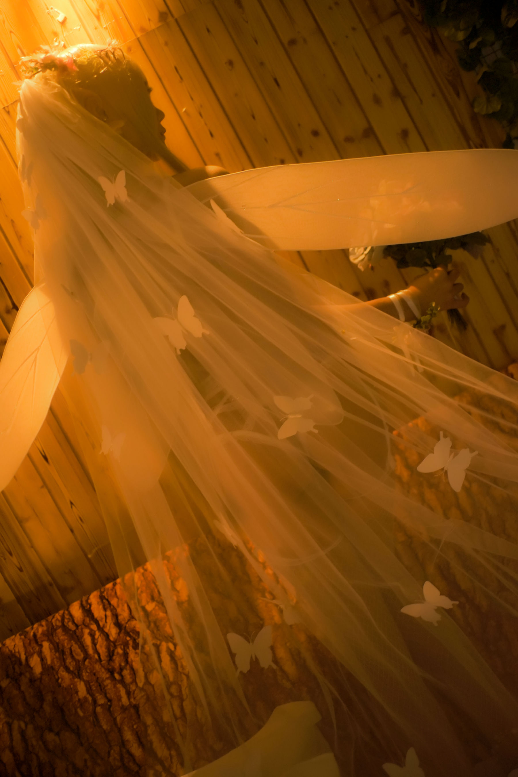 [Cosplay写真] 动漫博主曉美媽 – 森之妖精 [54P] - 秀人网免费无水印在线套图写真