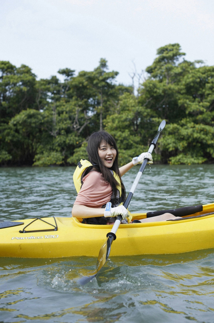 有村架纯 「WPB2012」 [53P] - 秀人网免费无水印在线套图写真