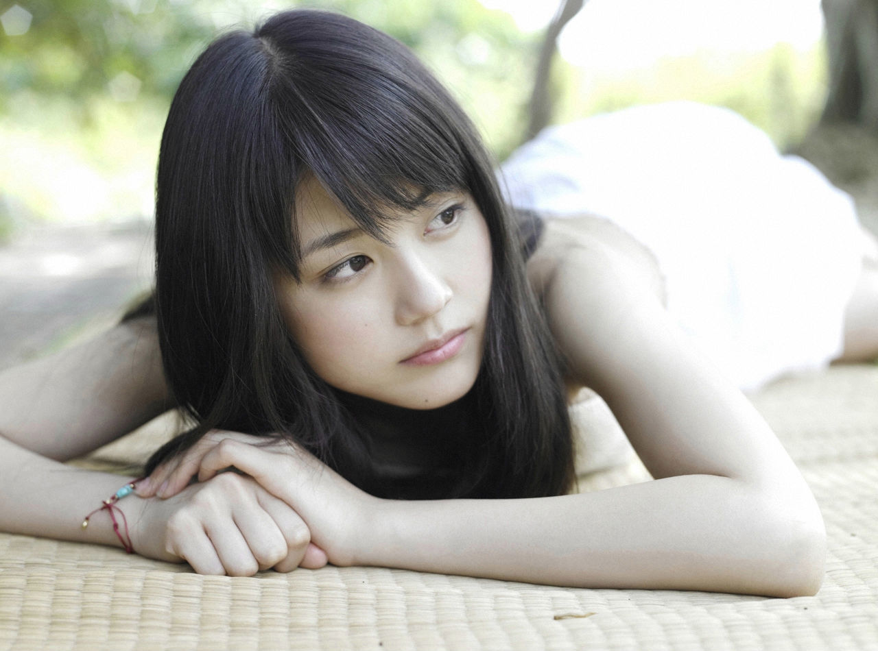 有村架纯 「WPB2012」 [53P] - 秀人网免费无水印在线套图写真